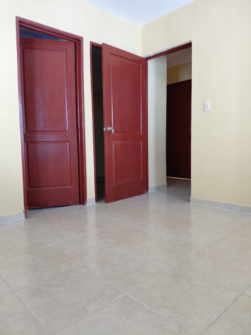 apartamentos - Apartamento En Pablo Mella. 3er. Piso. RD$ 18,500 9