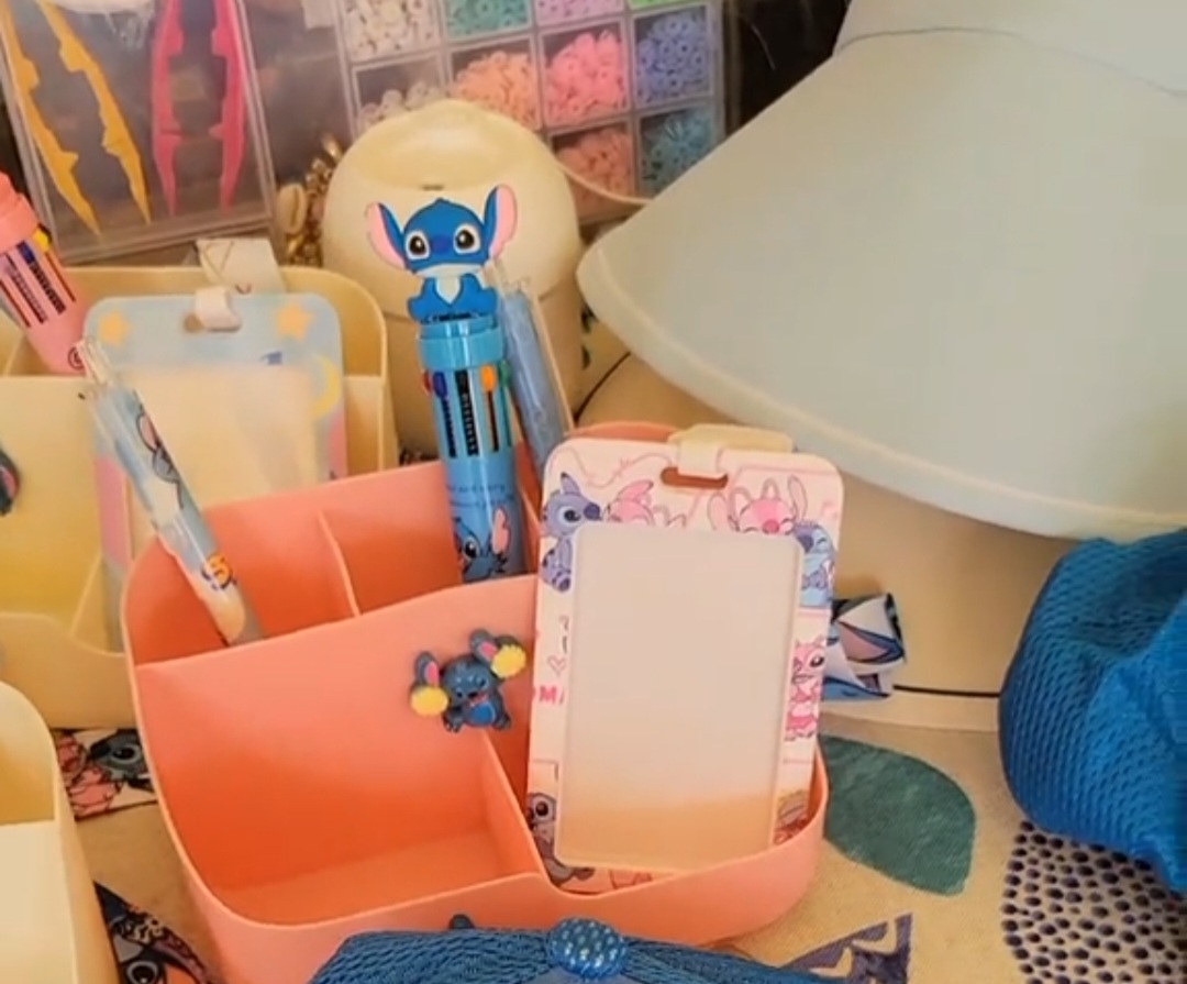 accesorios - Accesorios Stich 1