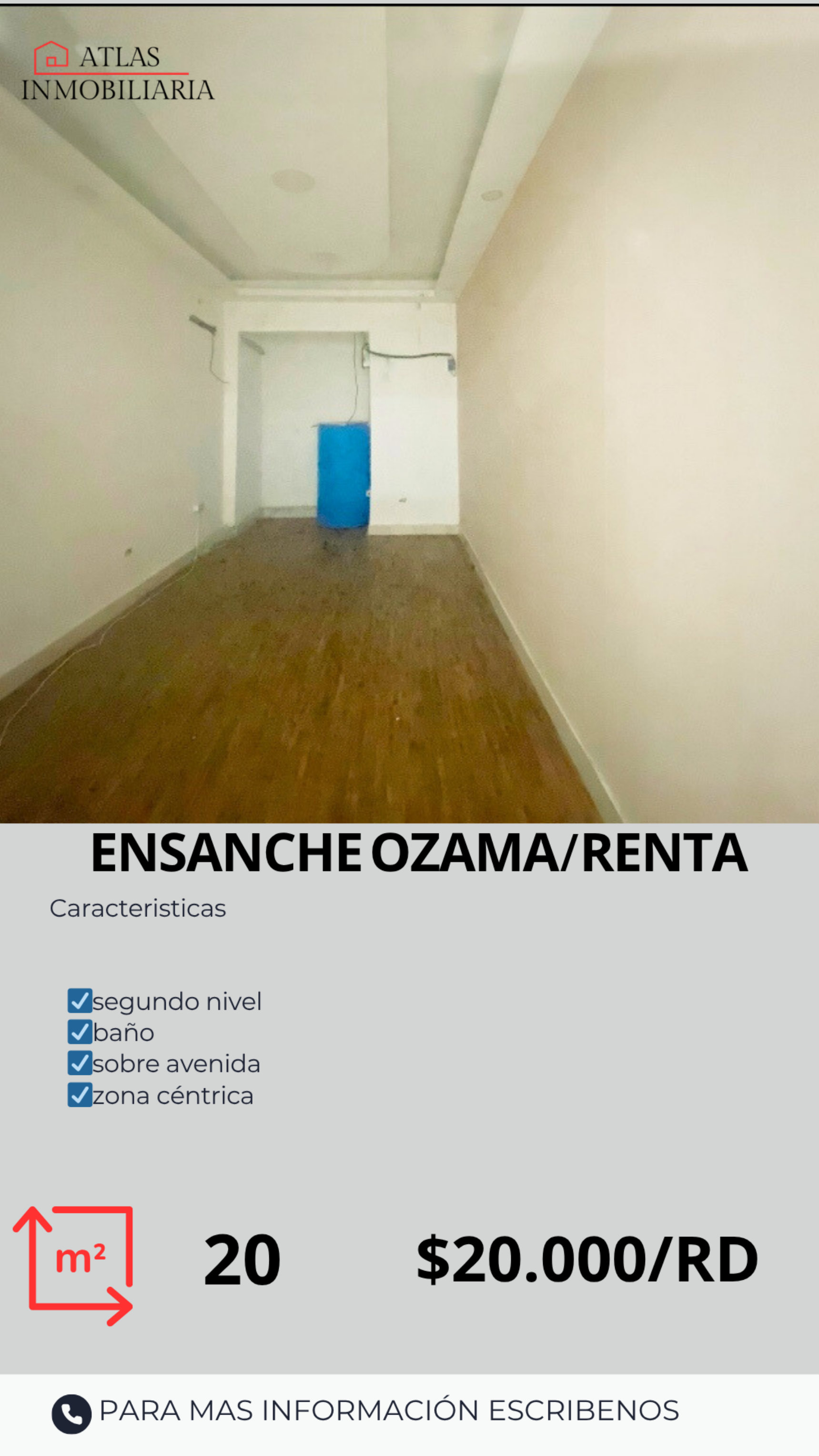 oficinas y locales comerciales - se alquila local  0