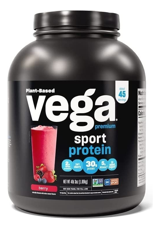 Salud y Equipamiento Médico - Vega Proteina Vegetal - 4 Lb - G A $520 0
