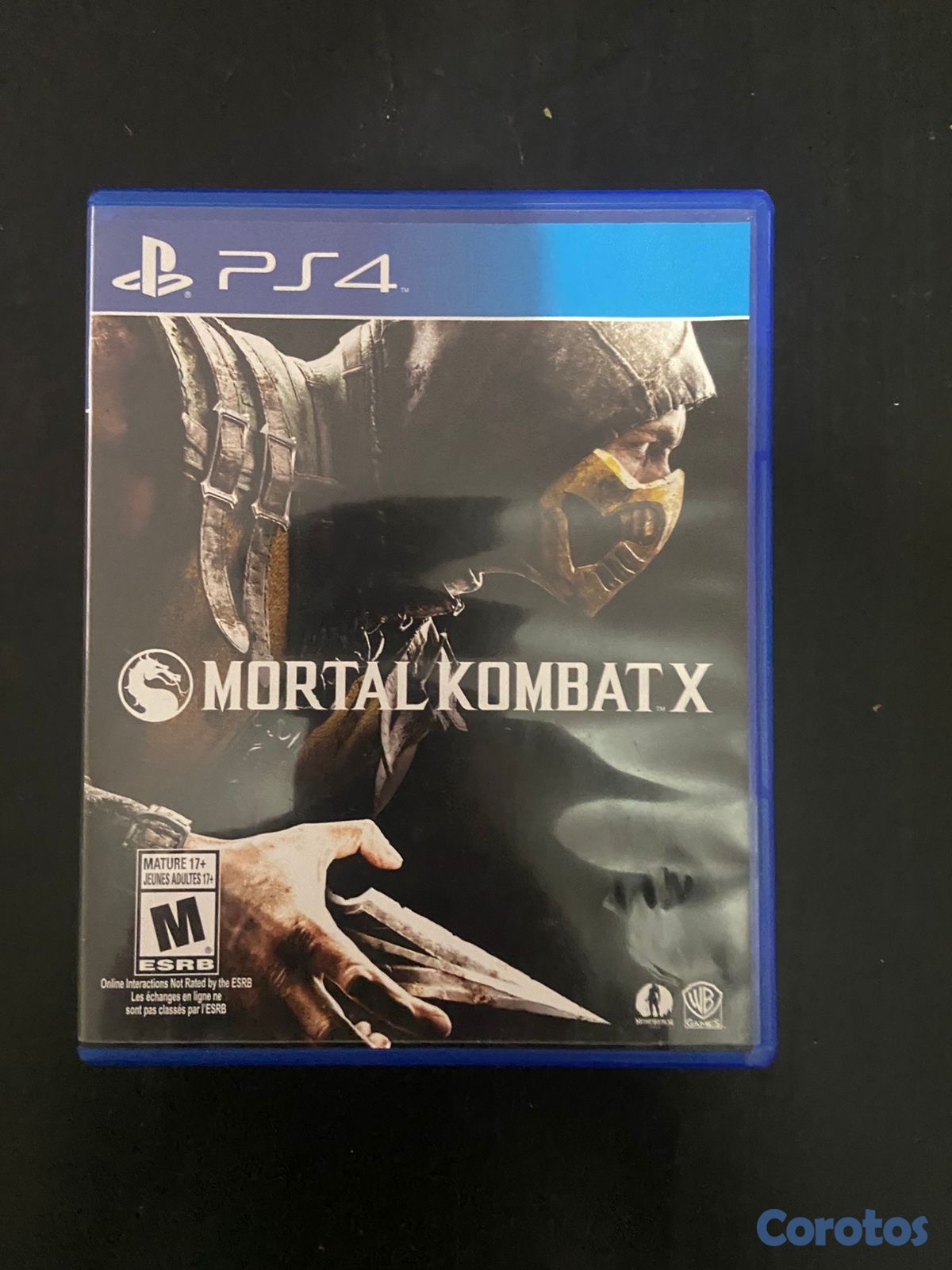 hobby y coleccion - Juegos PS4 12