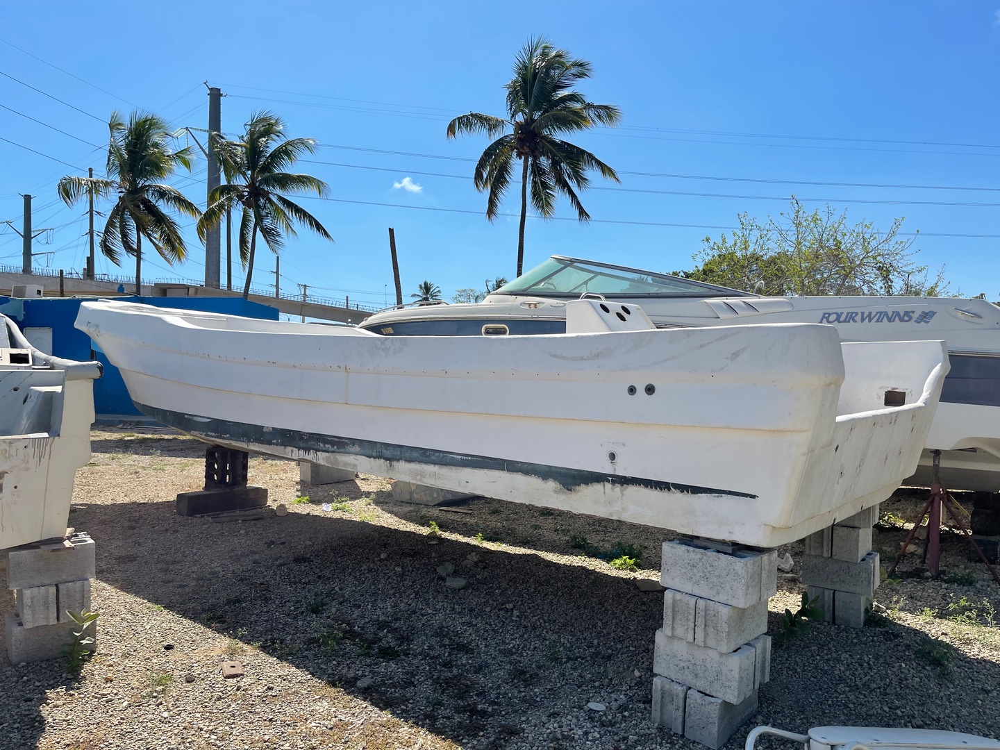 botes - Bote yola de 29 pie 