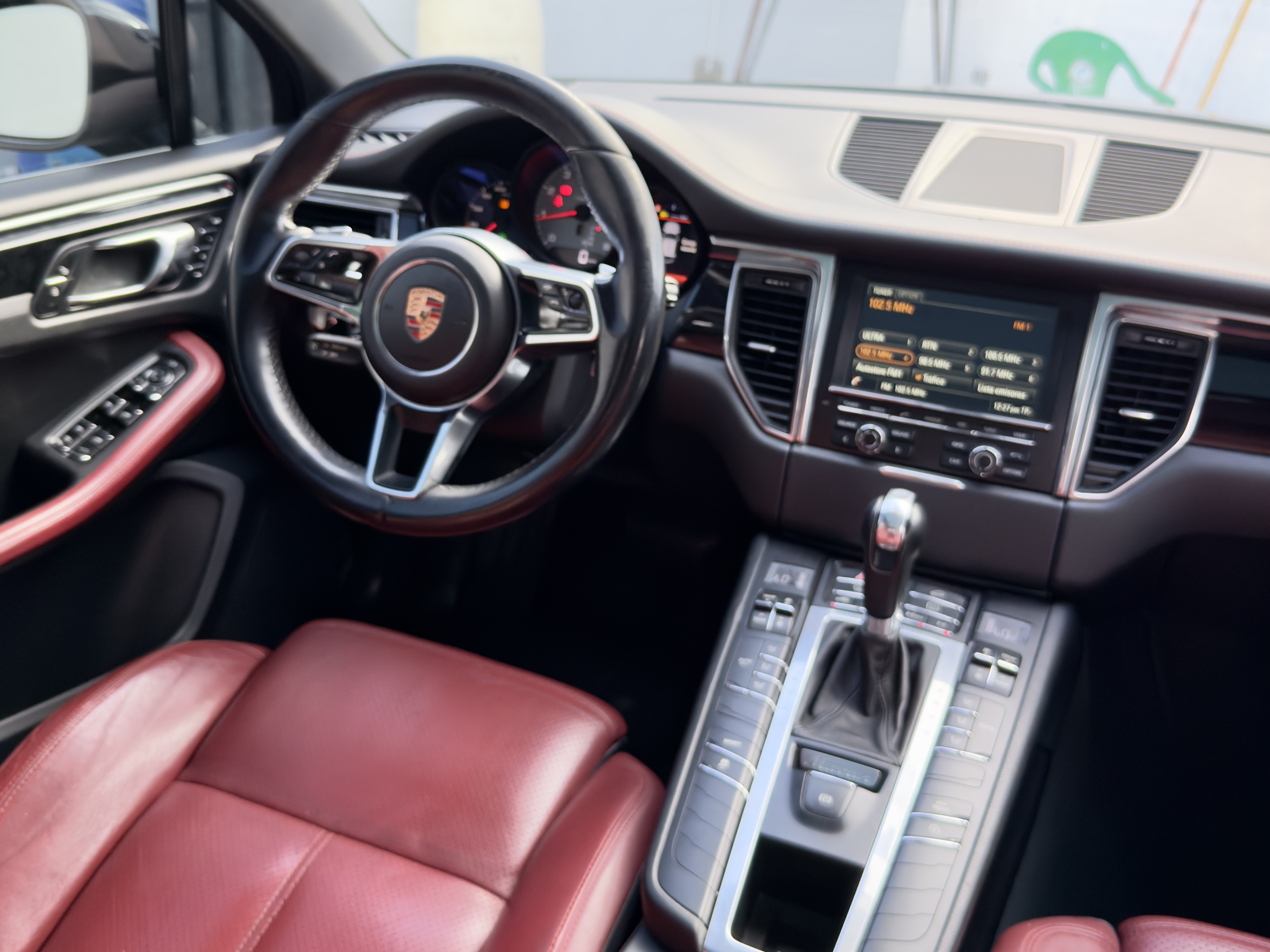 jeepetas y camionetas - Porche macan S 2016 condiciones 10/10  2