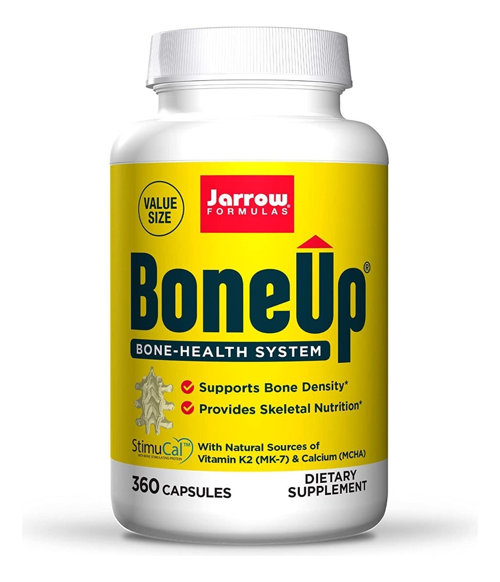 Salud y Equipamiento Médico - Bone Up 360 Caps Jarrow Formula - U - Unidad A $944 2