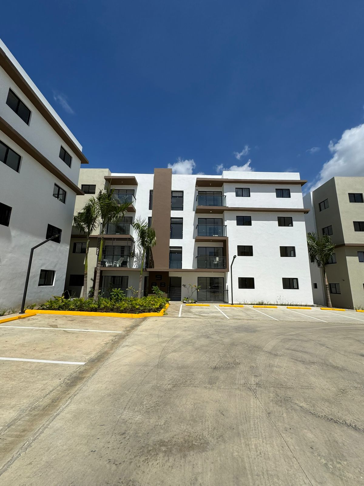 apartamentos - APARTAMENTO EN VENTA SANTIAGO. 3