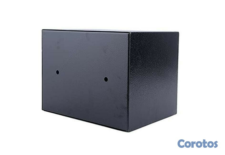 decoración y accesorios - Caja Fuerte Pequeña Caja Seguridad de 23 cms 5