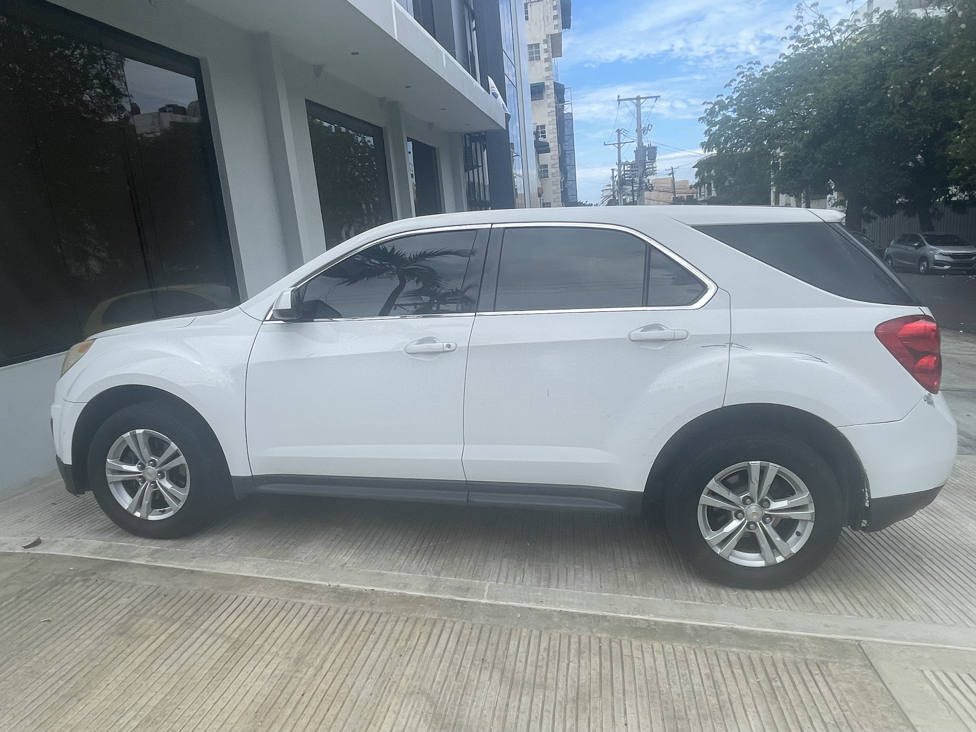 jeepetas y camionetas - Chevrolet equinox 2014 para llevártela ya  7