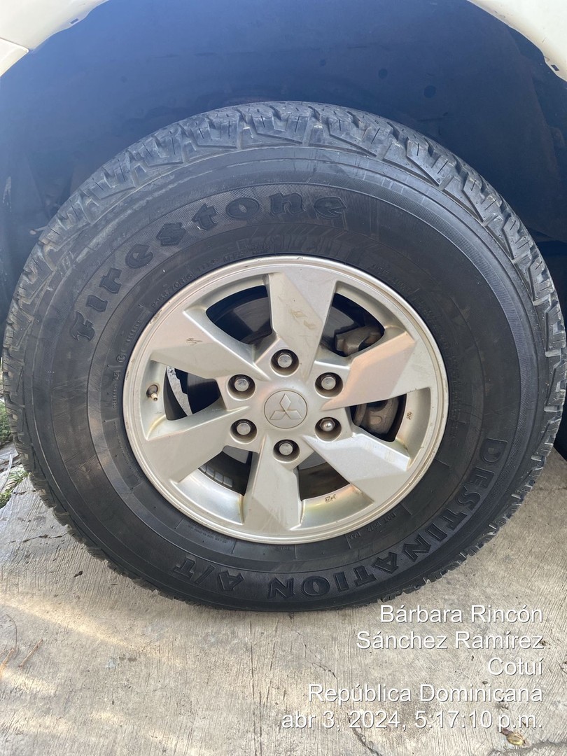 jeepetas y camionetas - MITSUBISHI L200 2016
MECANICA 4X4 6