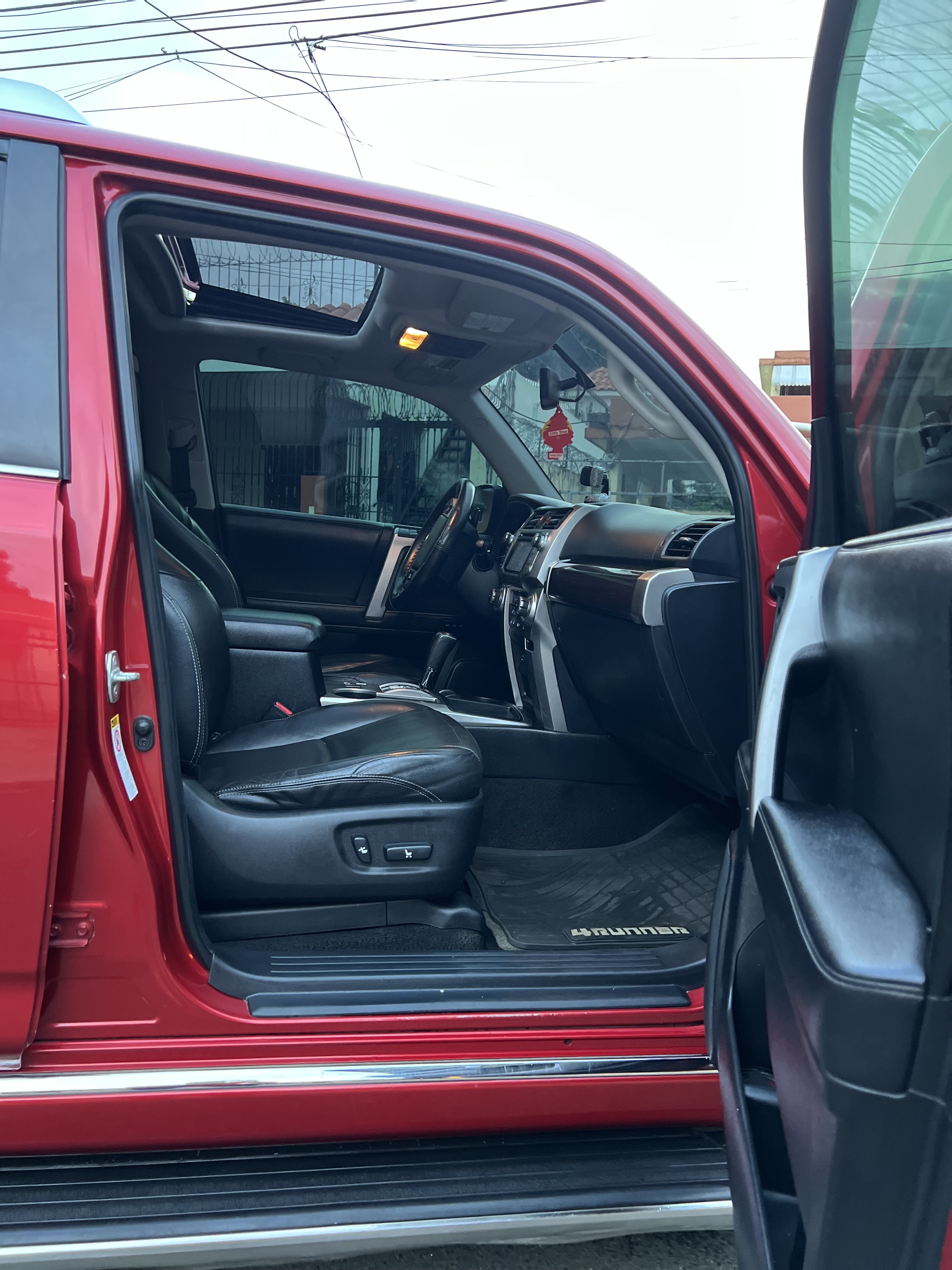 jeepetas y camionetas - TOYOTA 4RUNNER 2014 LIMITED AMERICANA CLEAN-CARFAX🏁 8