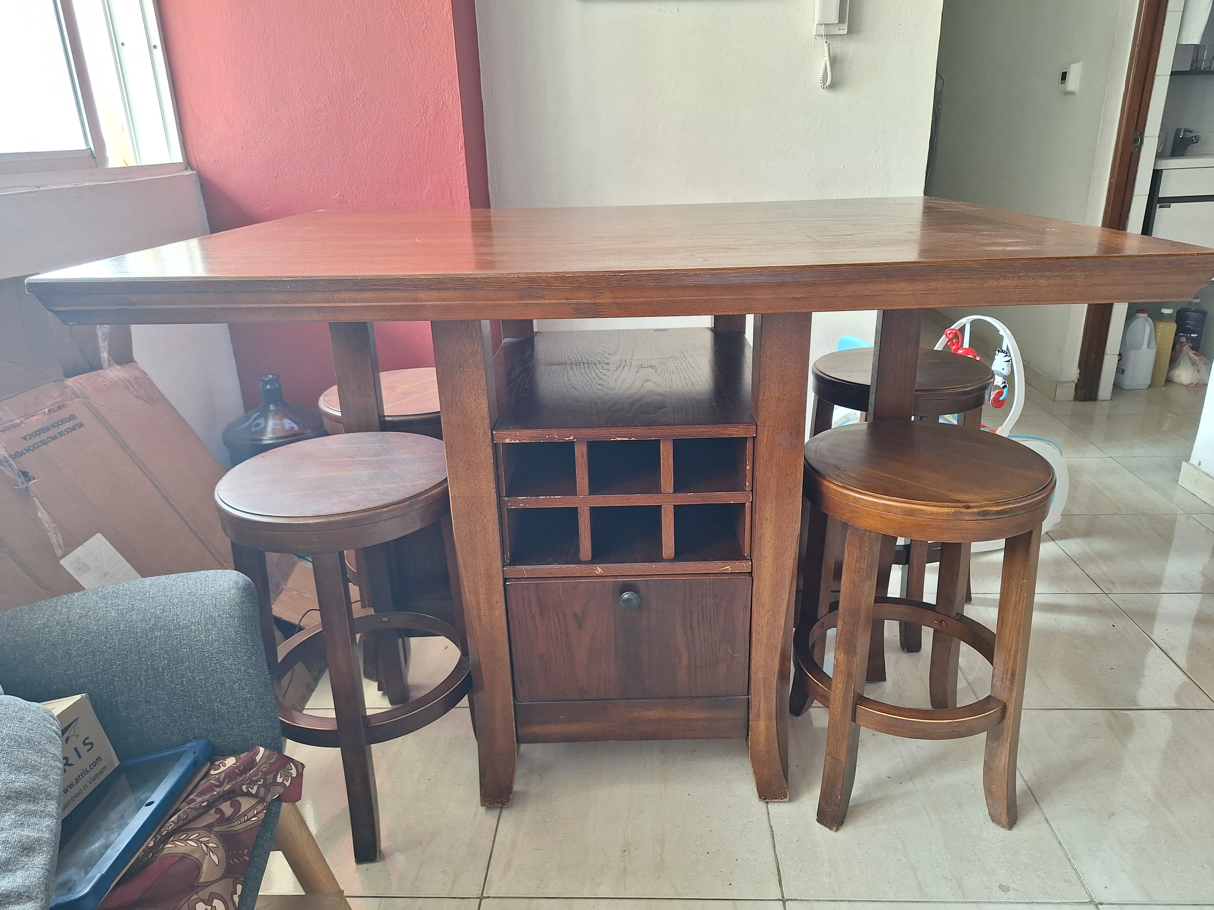 muebles y colchones - Mesa  2