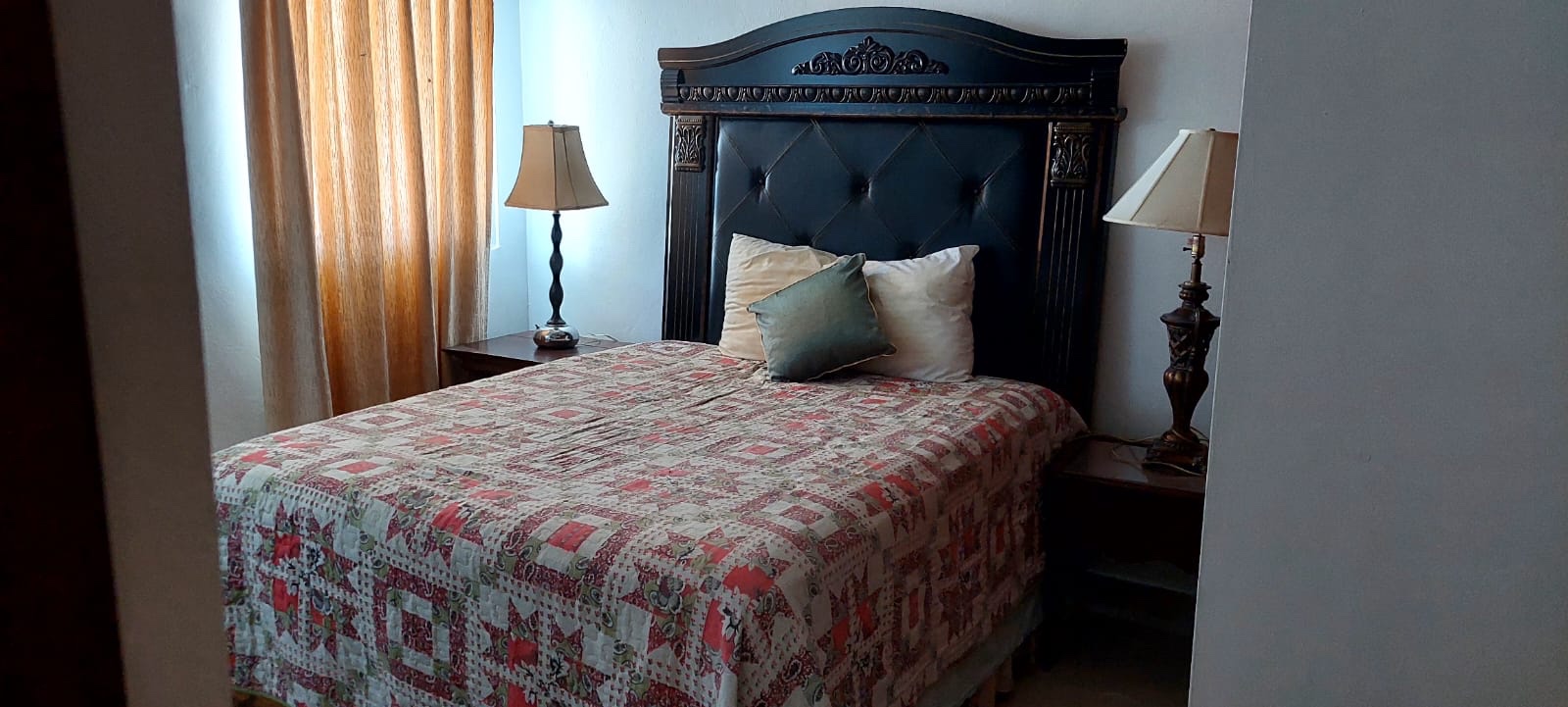 apartamentos - Mirador alquilo amueblado 6