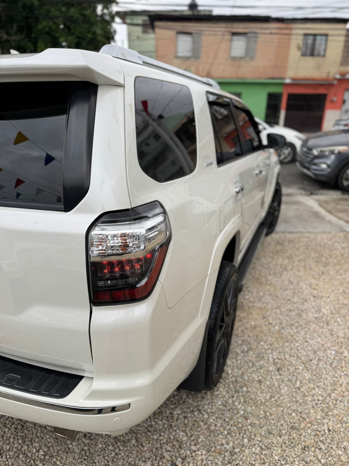 jeepetas y camionetas - Toyota Runner Limited 2015 4
