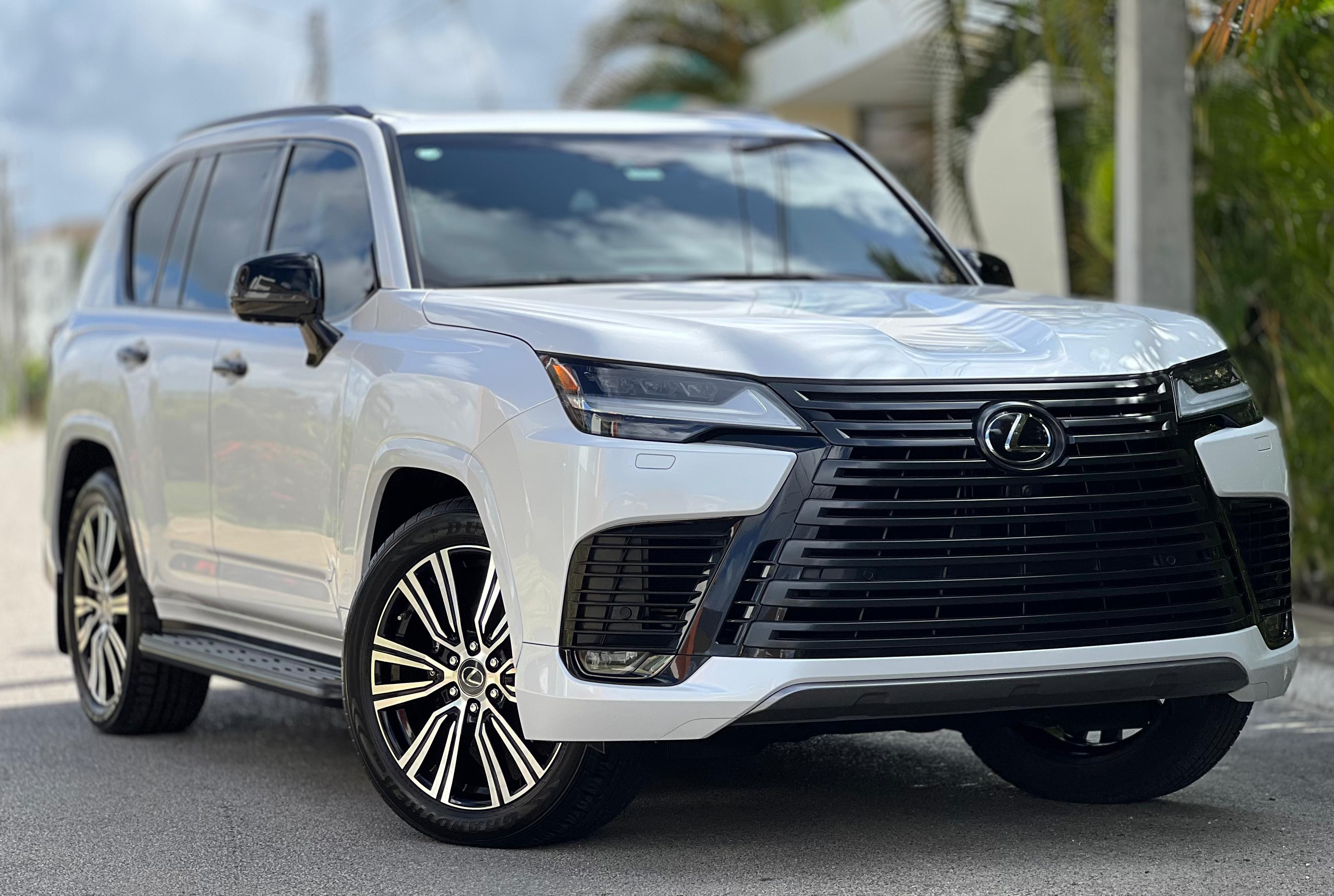 jeepetas y camionetas - Lexus LX 600 Luxury 2022 2