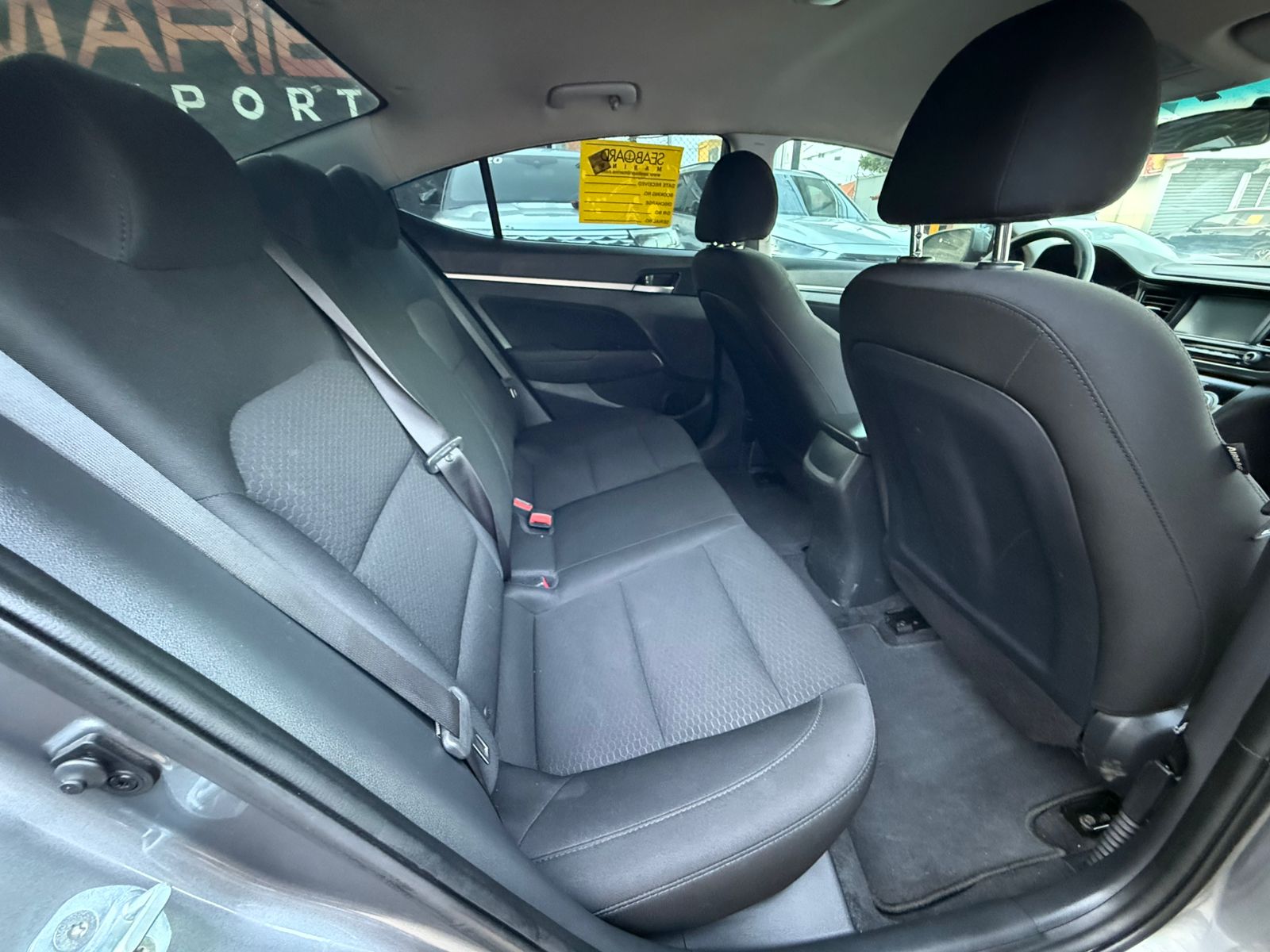 carros - Hyundai elantra SEL 2019 8