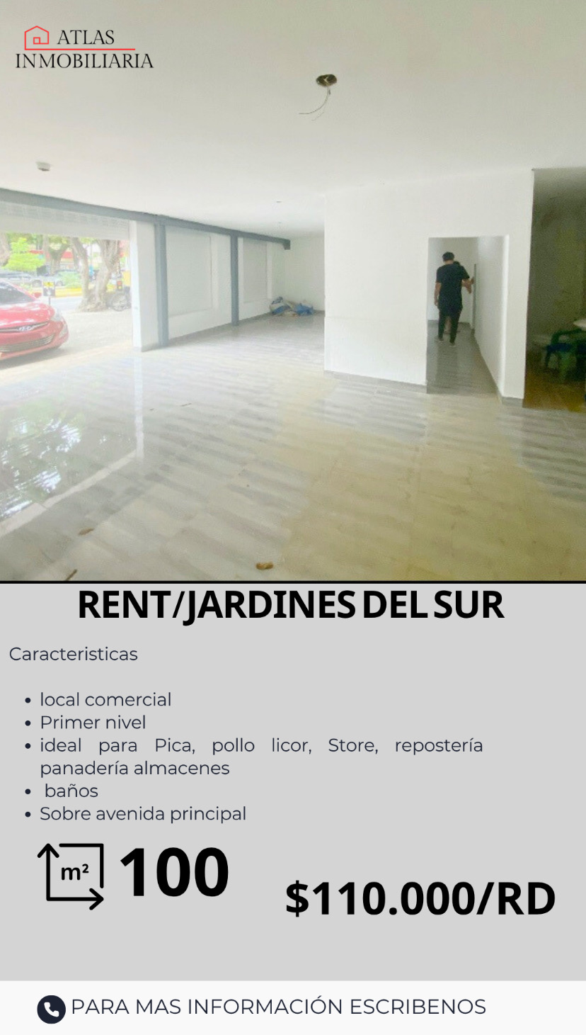 oficinas y locales comerciales - se alquila local  0