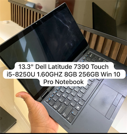 computadoras y laptops - Dell Latitude 7390  0