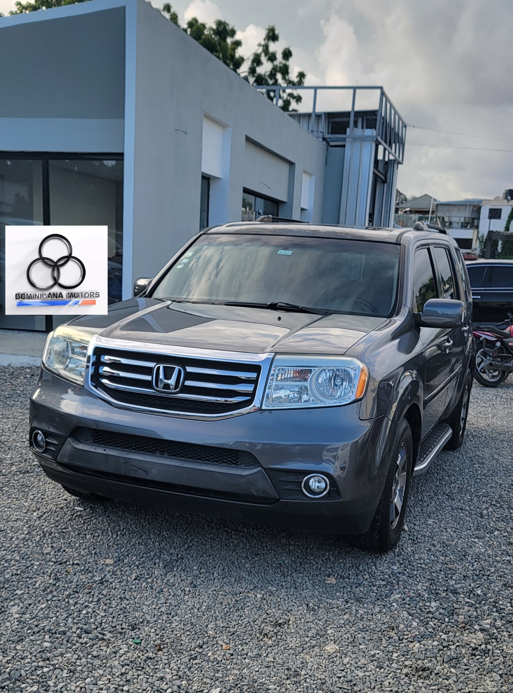 jeepetas y camionetas - HONDA PILOT  2013 1