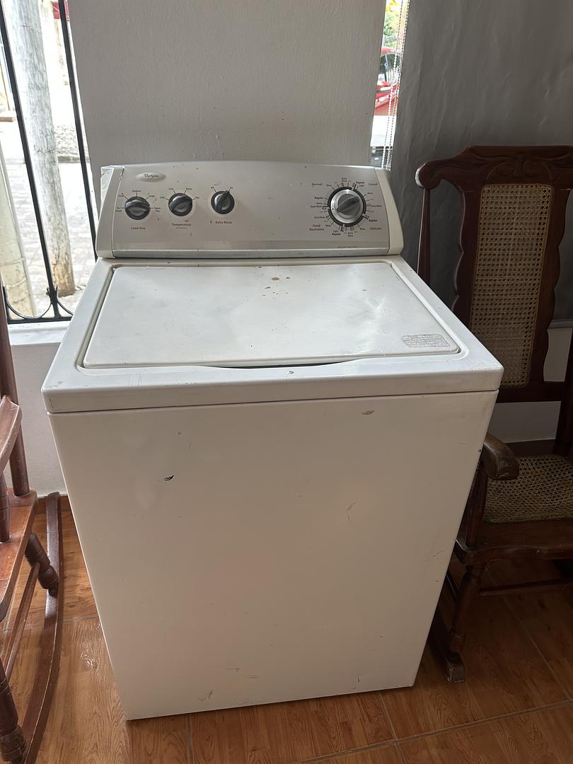 electrodomesticos - lavadora Frigidaire funciona perfectamente  4