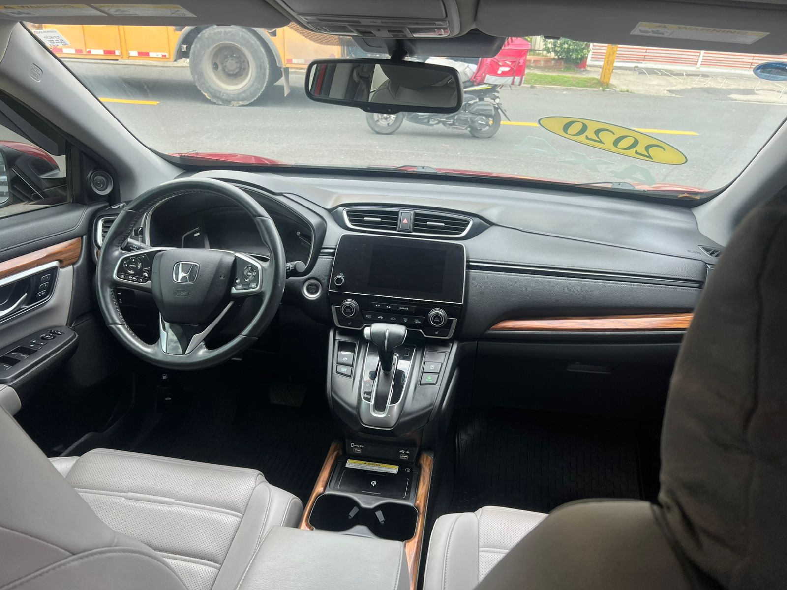 jeepetas y camionetas - honda cr-v tourin 20 2