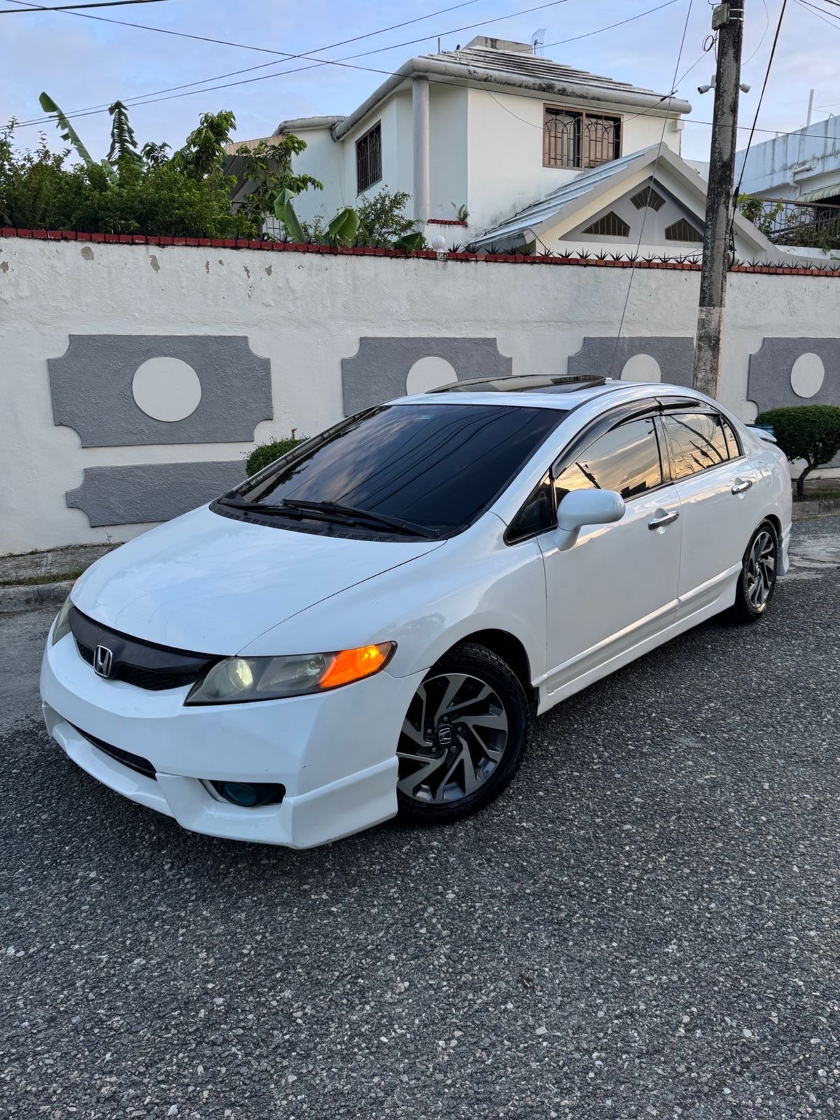carros - honda Civic 2009 EX Full 1