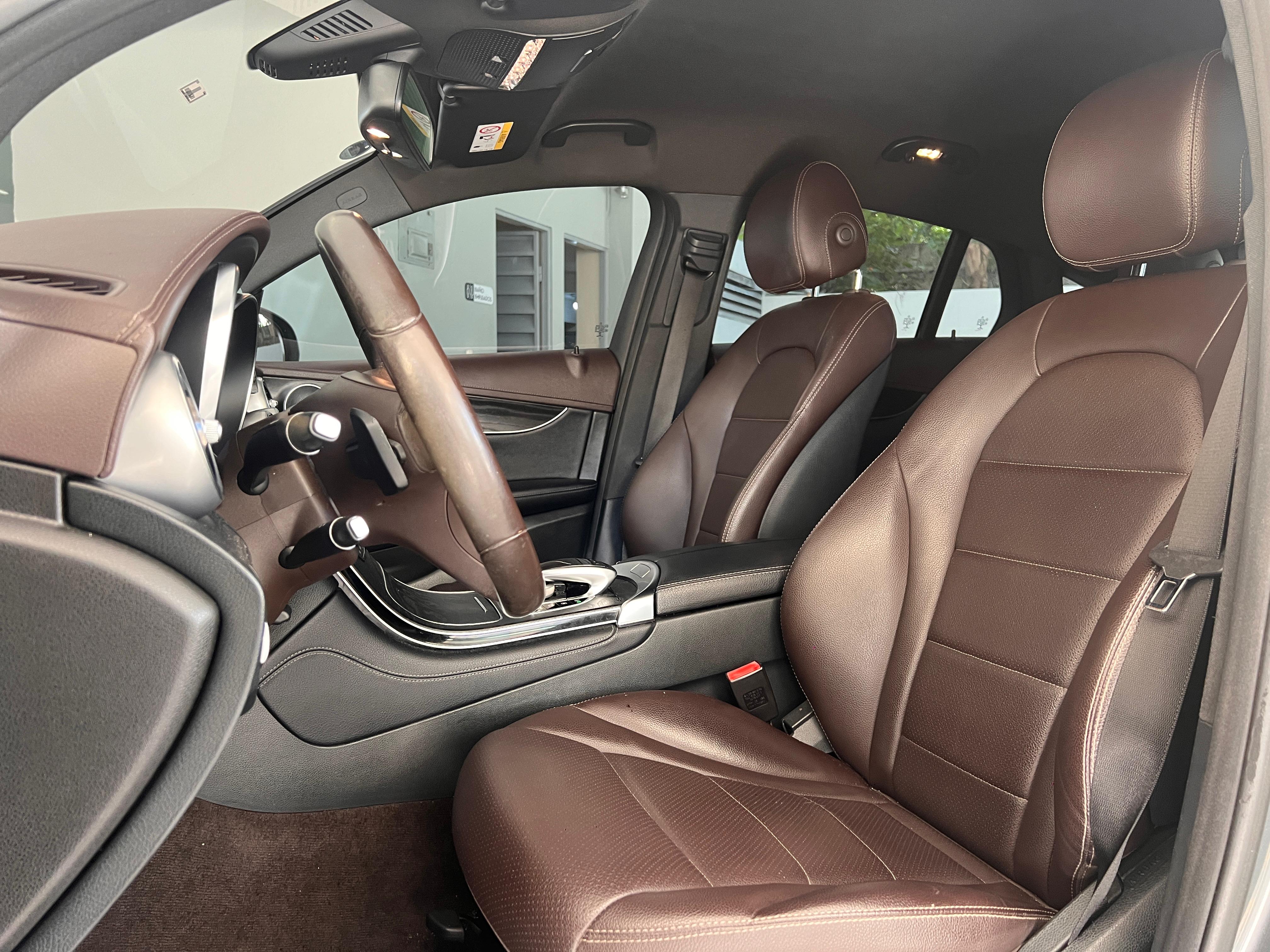 jeepetas y camionetas - Mercedes Benz Clase GLC 250 4Matic Copue 2018 9