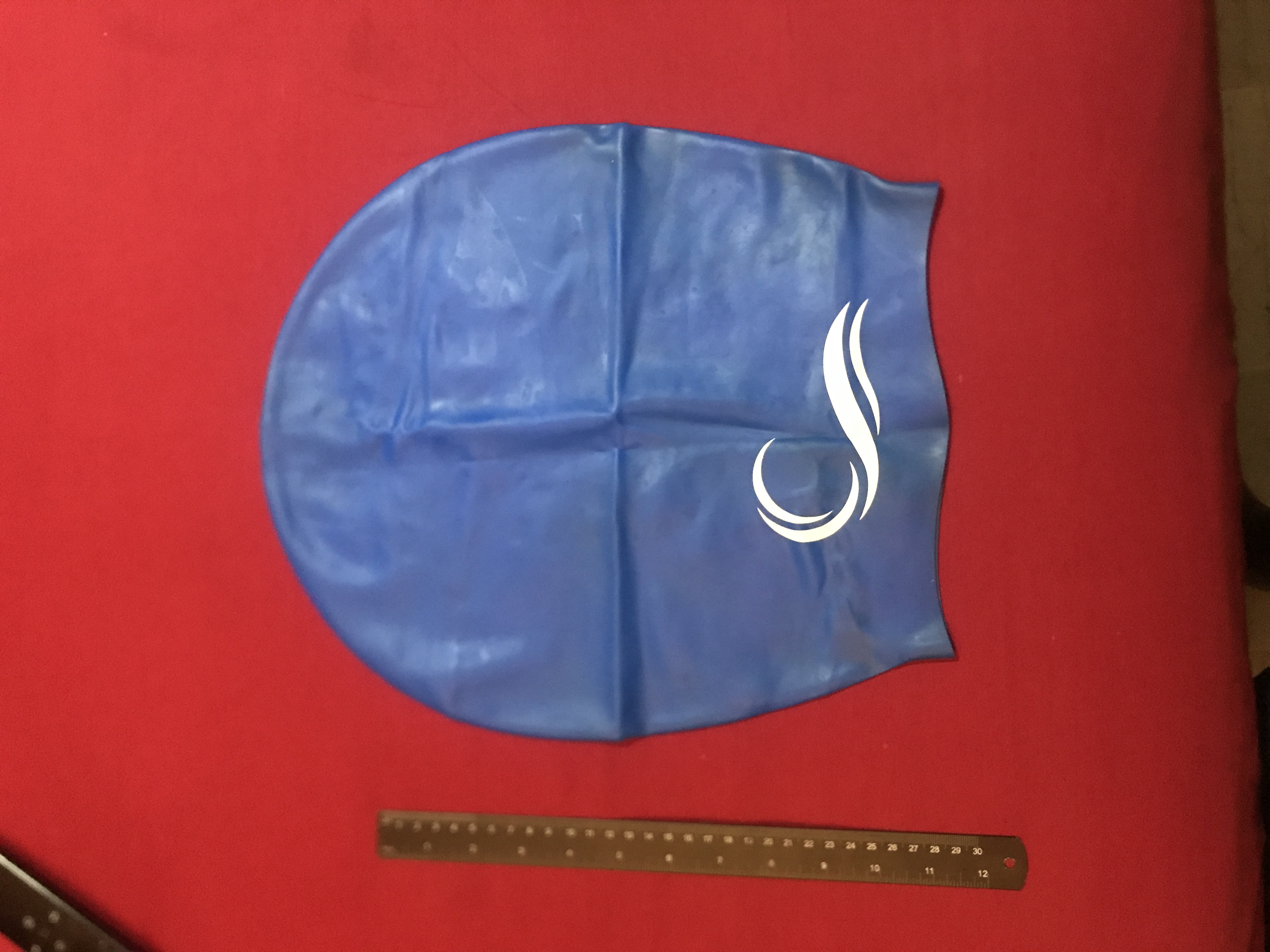 deportes - Gorro Extra Grande para natación  3