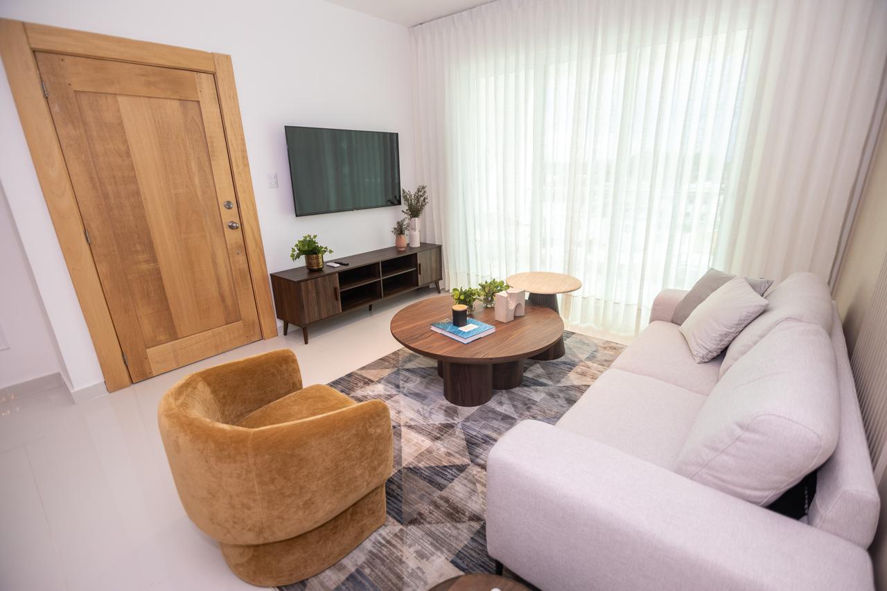 apartamentos - APARTAMENTO EN VENTA EN LICEY AL MEDIO, SANTIAGO. 6
