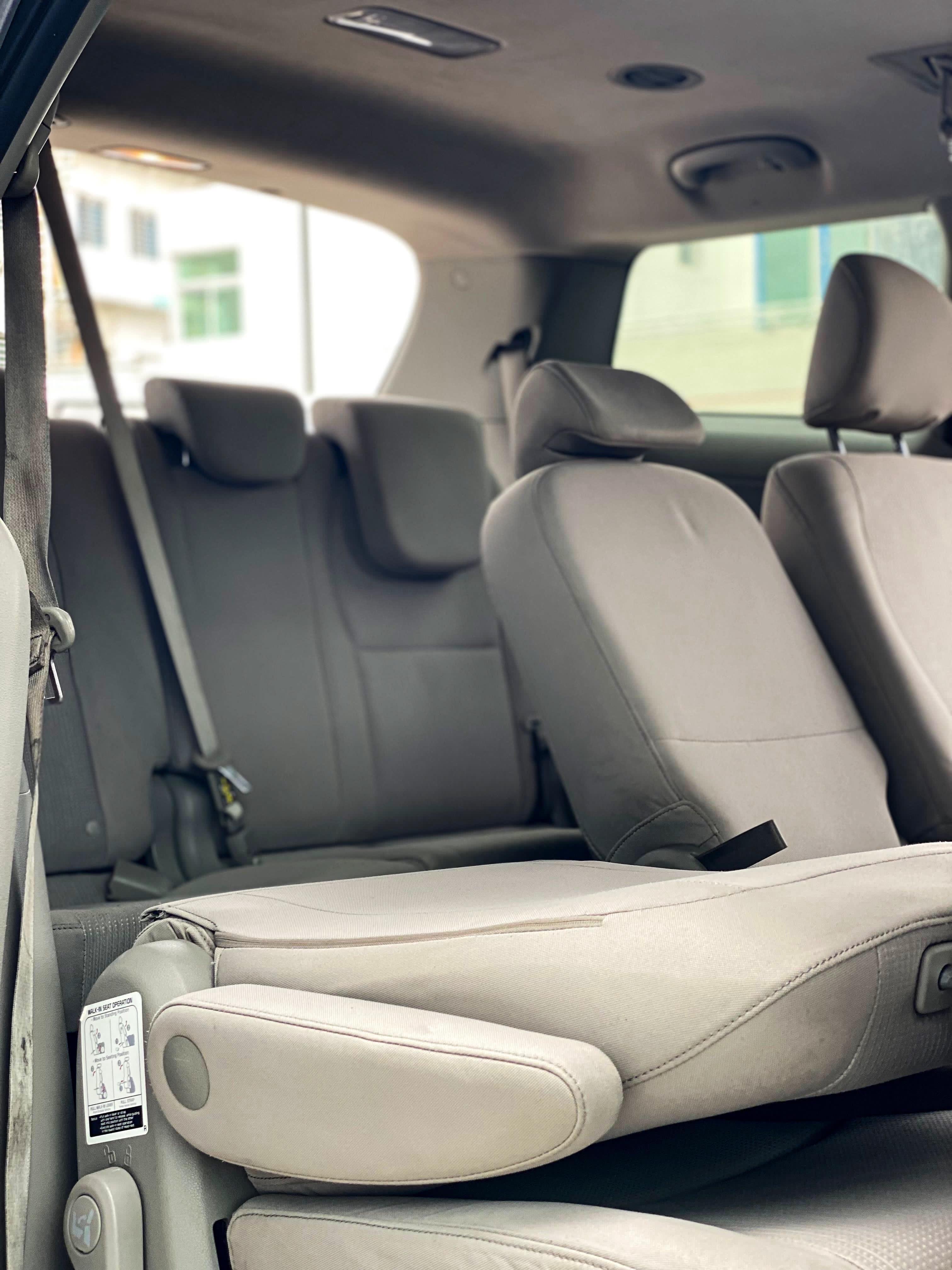 jeepetas y camionetas - Kia Sedona LX 2021 NO IMPORTA EL CRÉDITO  4