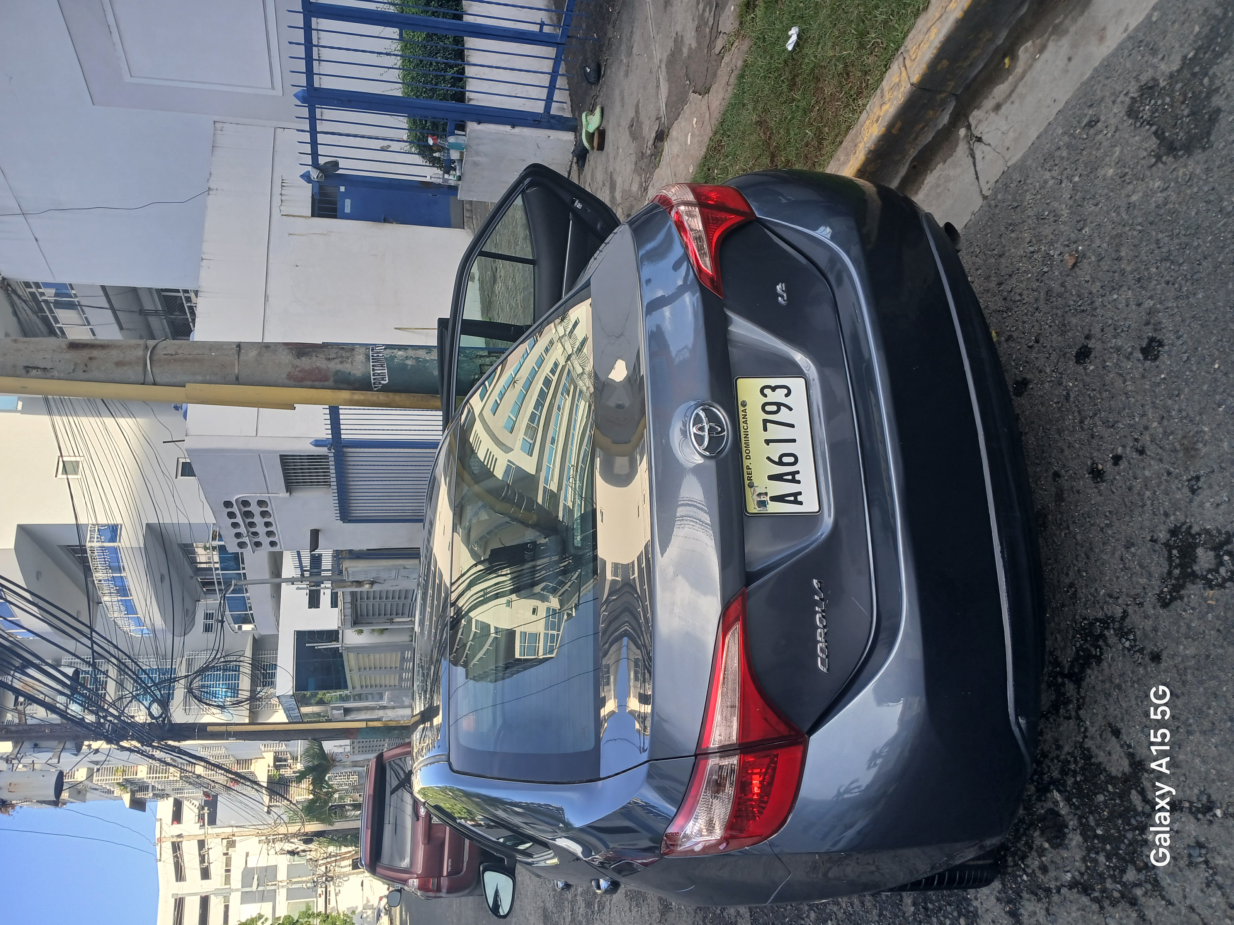 carros - Toyota Corolla 2017 LE 3