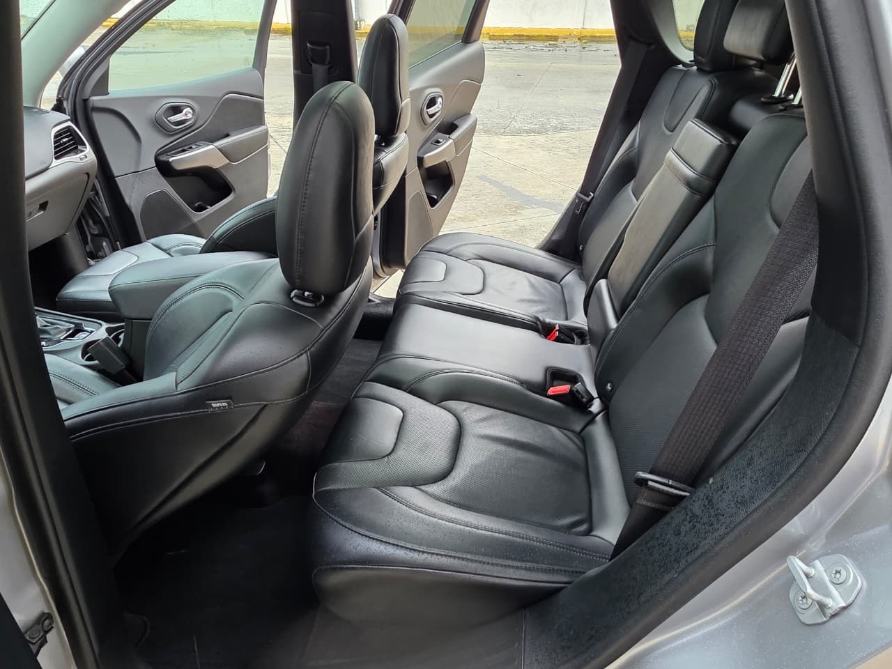 jeepetas y camionetas - Jeep Cherokee 2019 limited  7