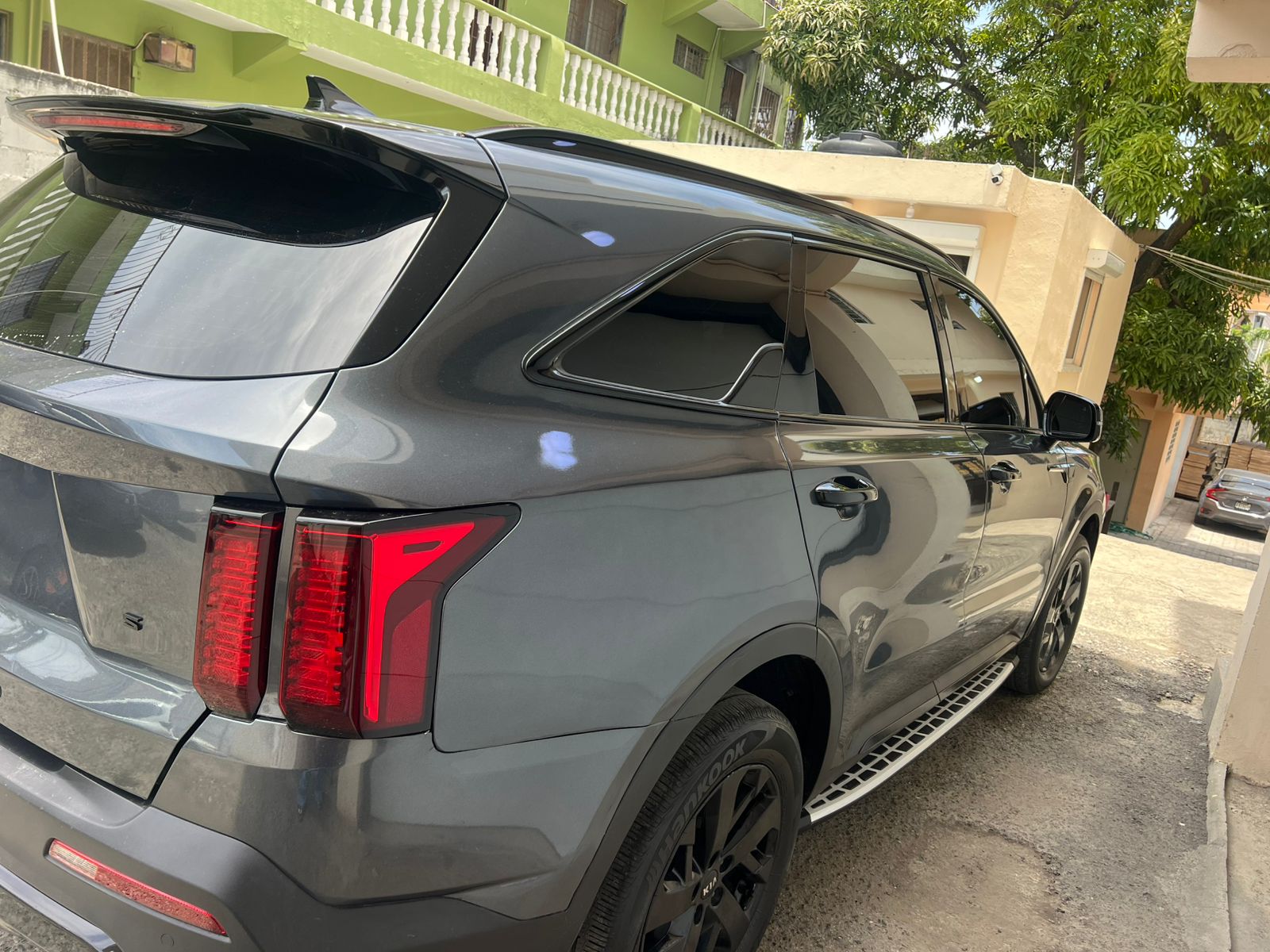 jeepetas y camionetas - VENDO KIA SORENTO 2021 COMO NUEVA 3