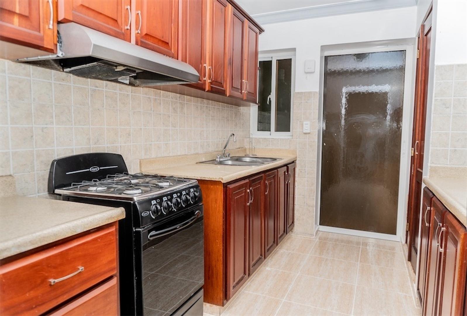 apartamentos - 
Apartamento Gazcue Amueblado 8