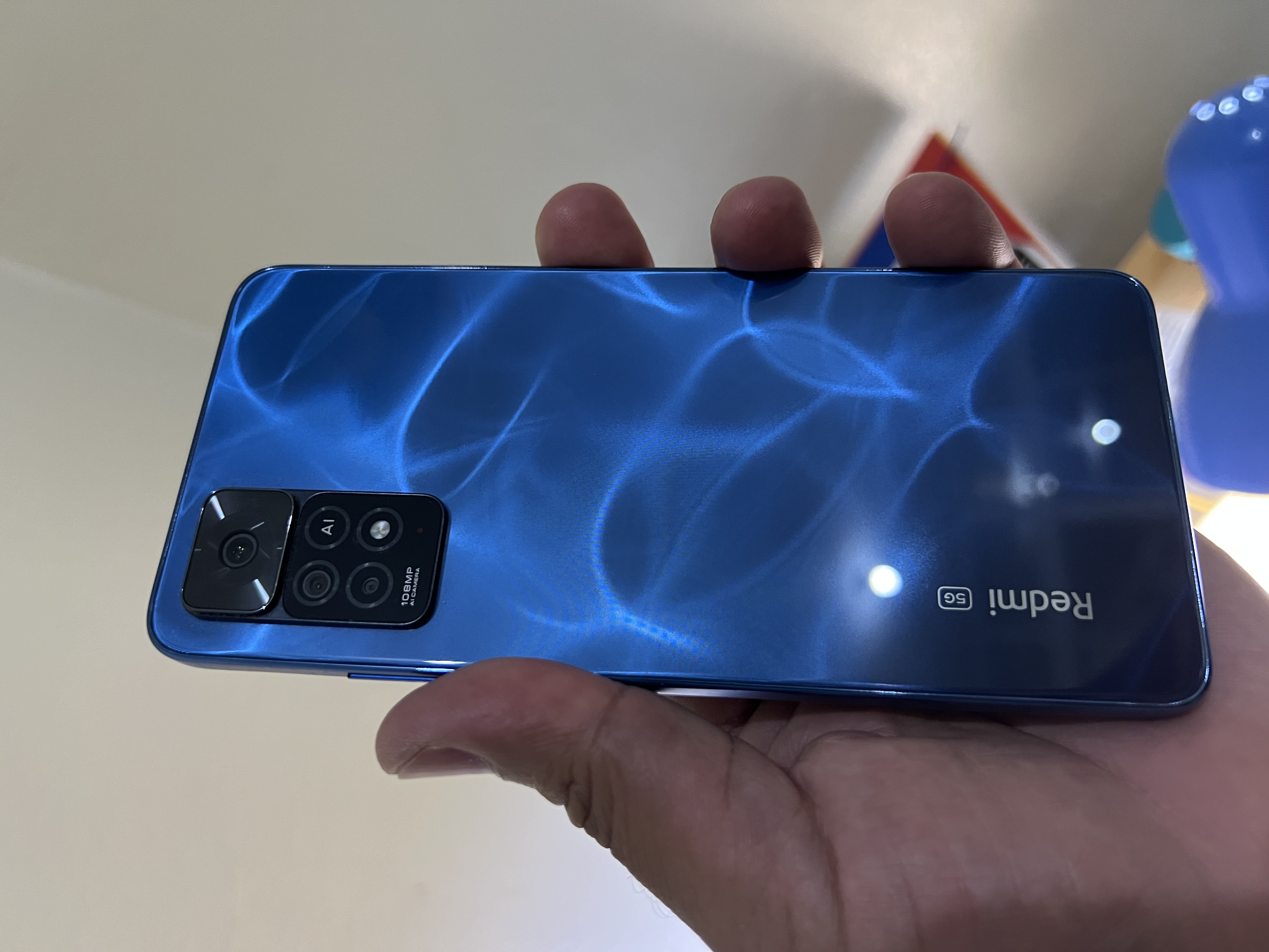 celulares y tabletas - Redmi note 11 1