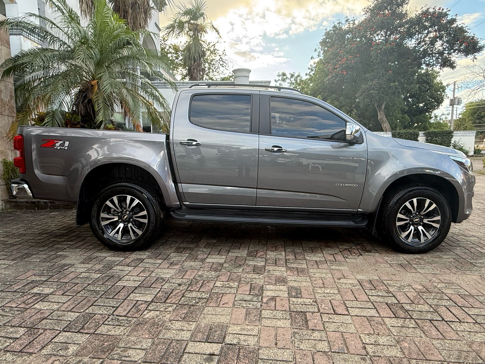jeepetas y camionetas - chevolet colorado ltz 2020 4