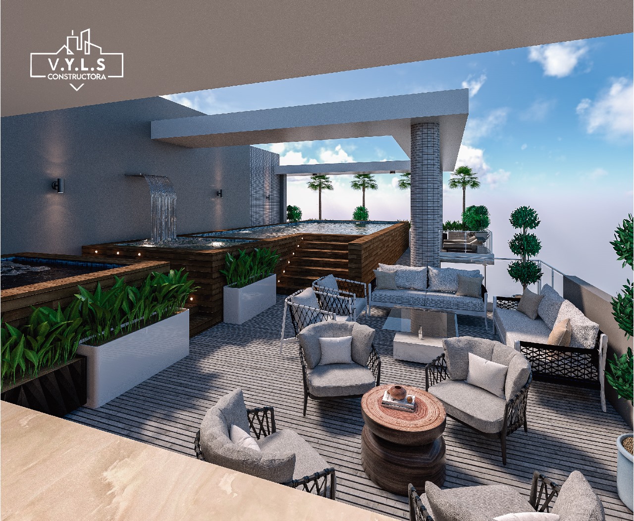 apartamentos - Venta de Apartamento en Ensache Ozama  1