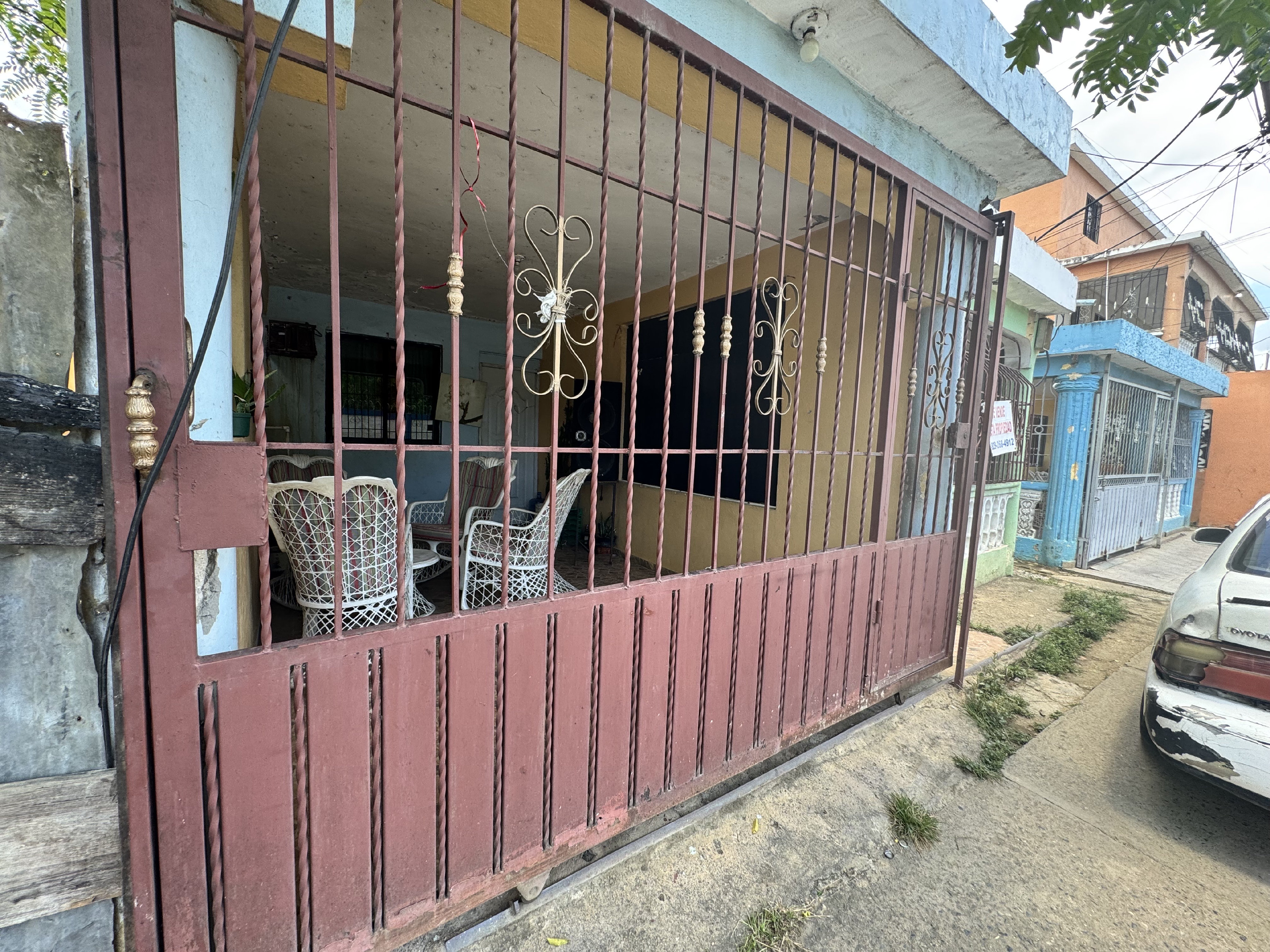 otros inmuebles - venta de Solar en venta con 7 casas en San Isidro Carretera Mella Santo Domingo  1