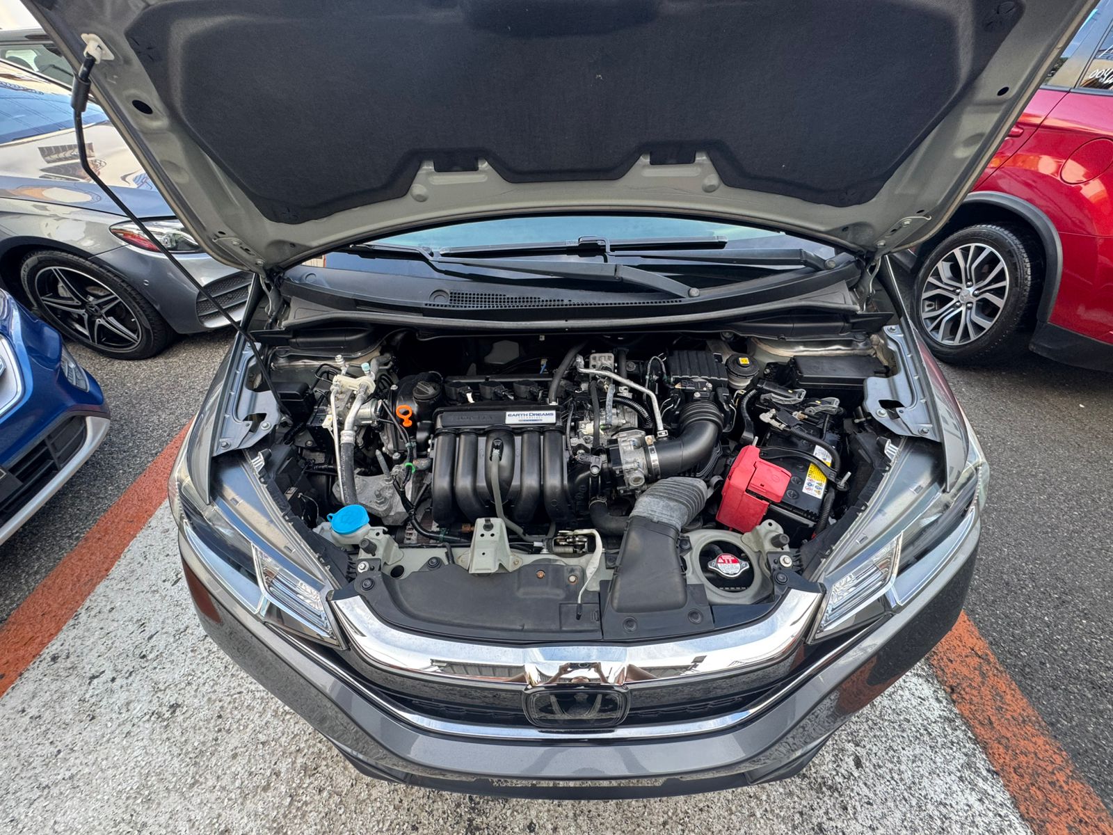 carros - Honda Fit 2019 3