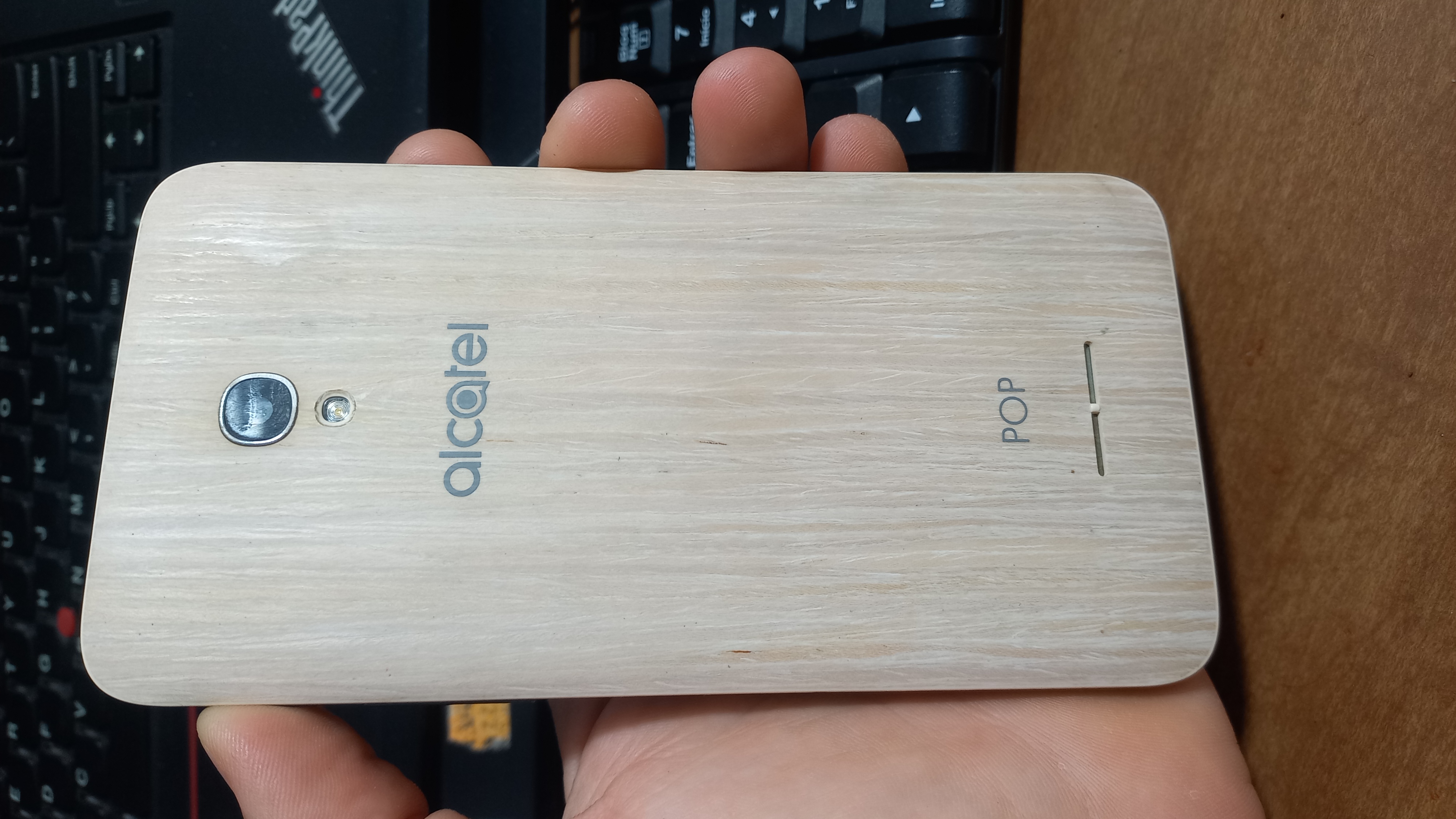 celulares y tabletas - Alcatel Pop4+ 1
