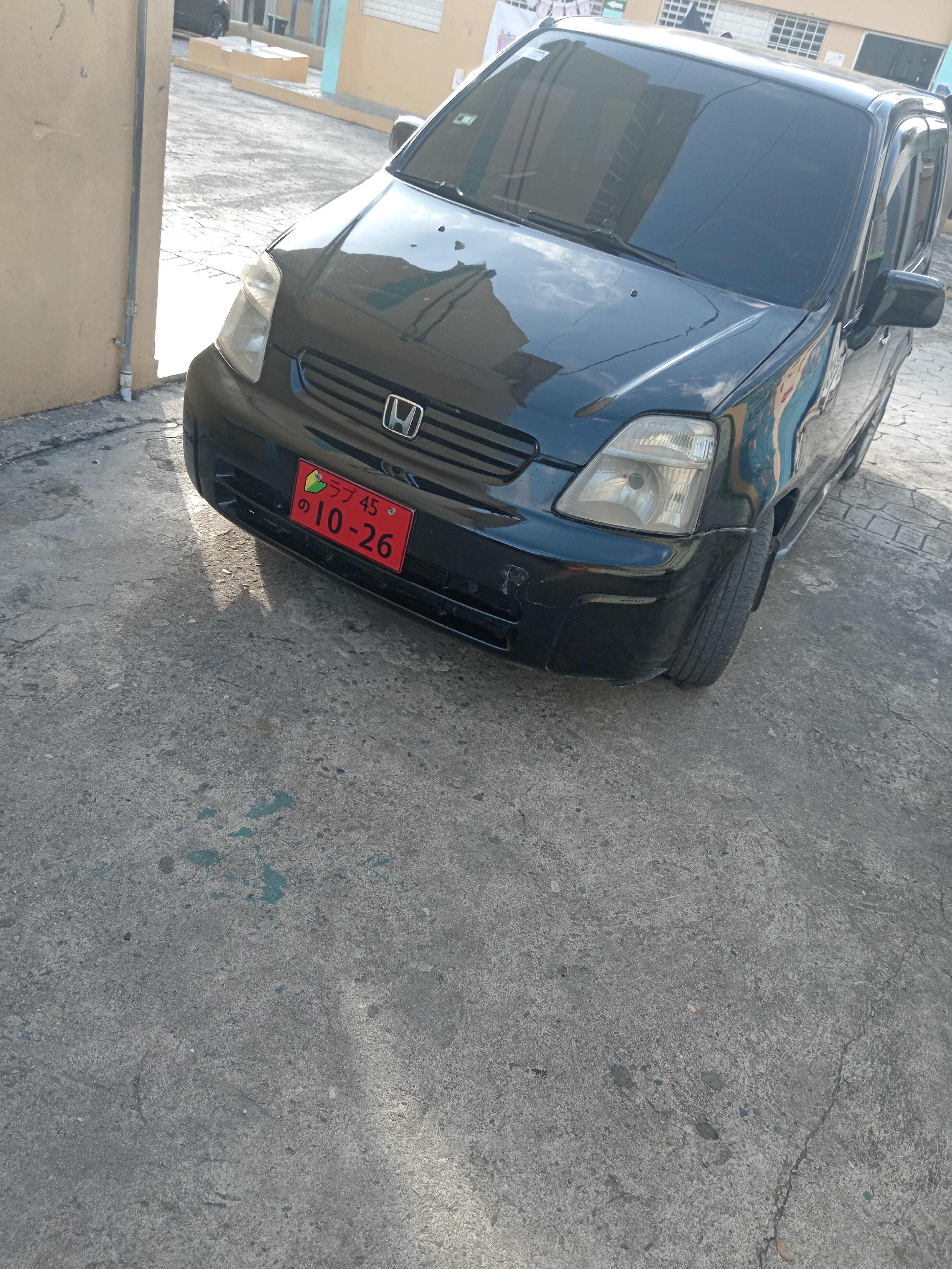 carros - Vendo Mi Honda Capa 0