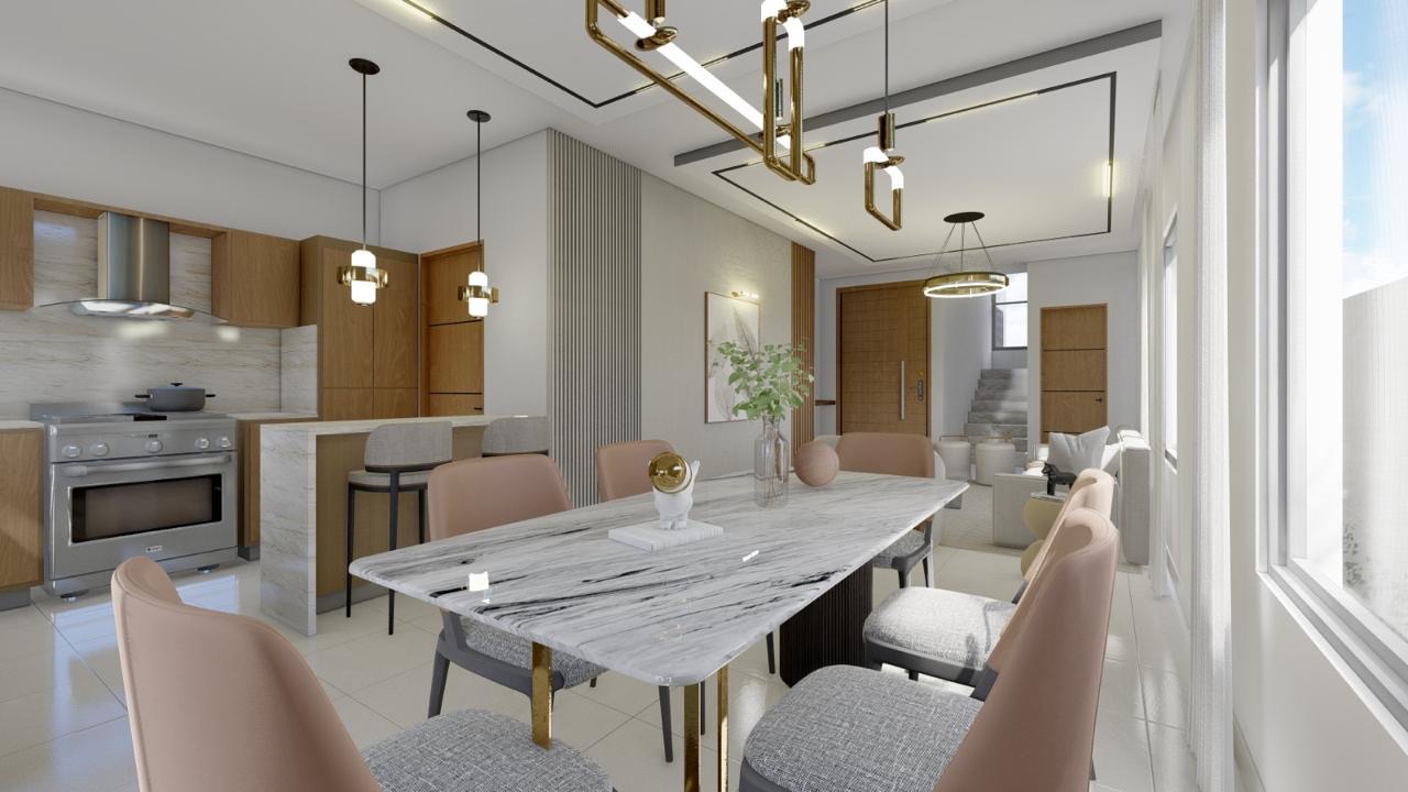 casas - Venta de casa en san isidro reserva con 5000usd  8