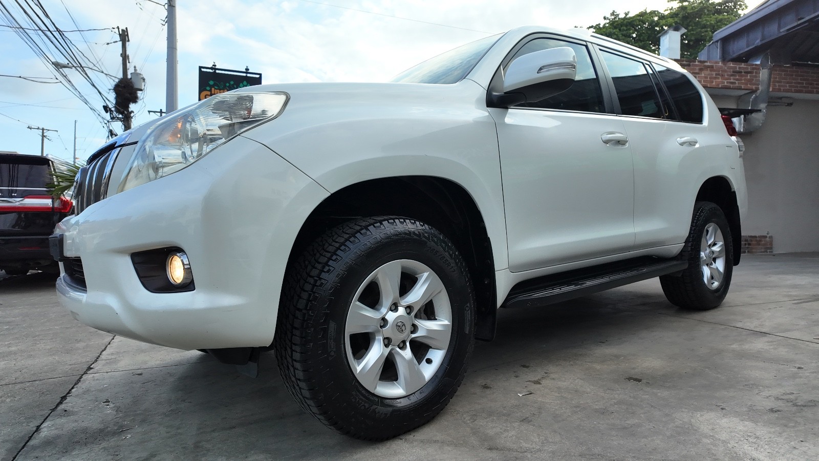jeepetas y camionetas - TOYOTA LAND CRUISER PRADO TXL 2013 6