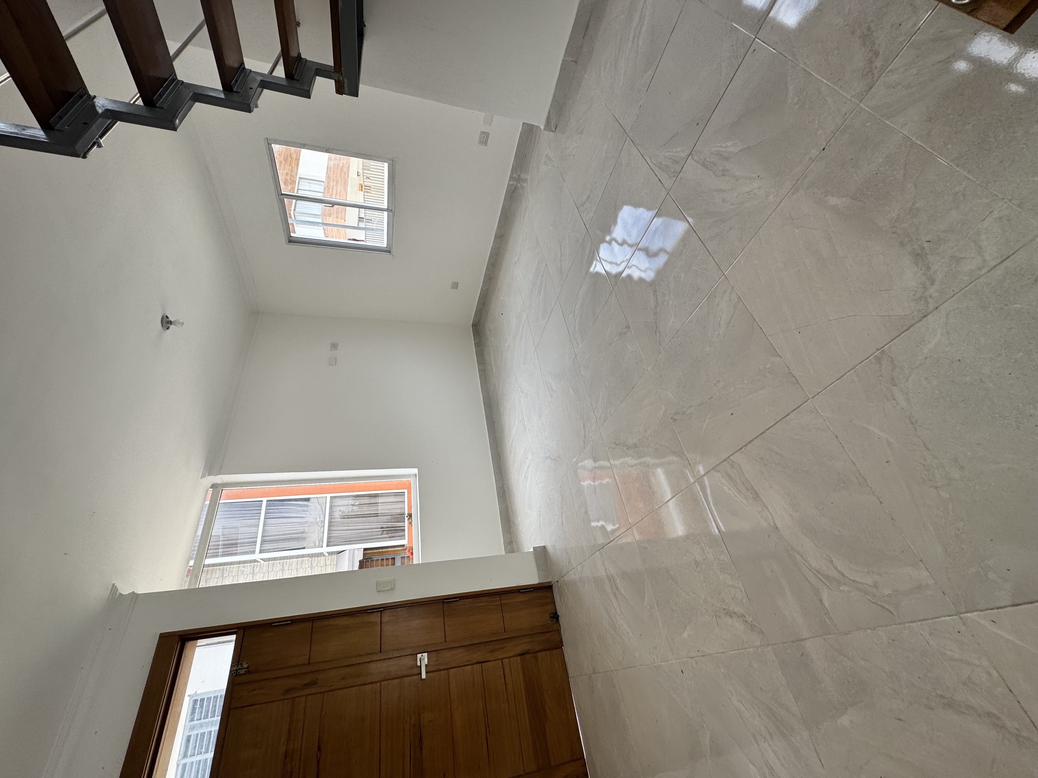 casas - venta de casa en proyecto cerrado autopista de san isidro prado oriental  8