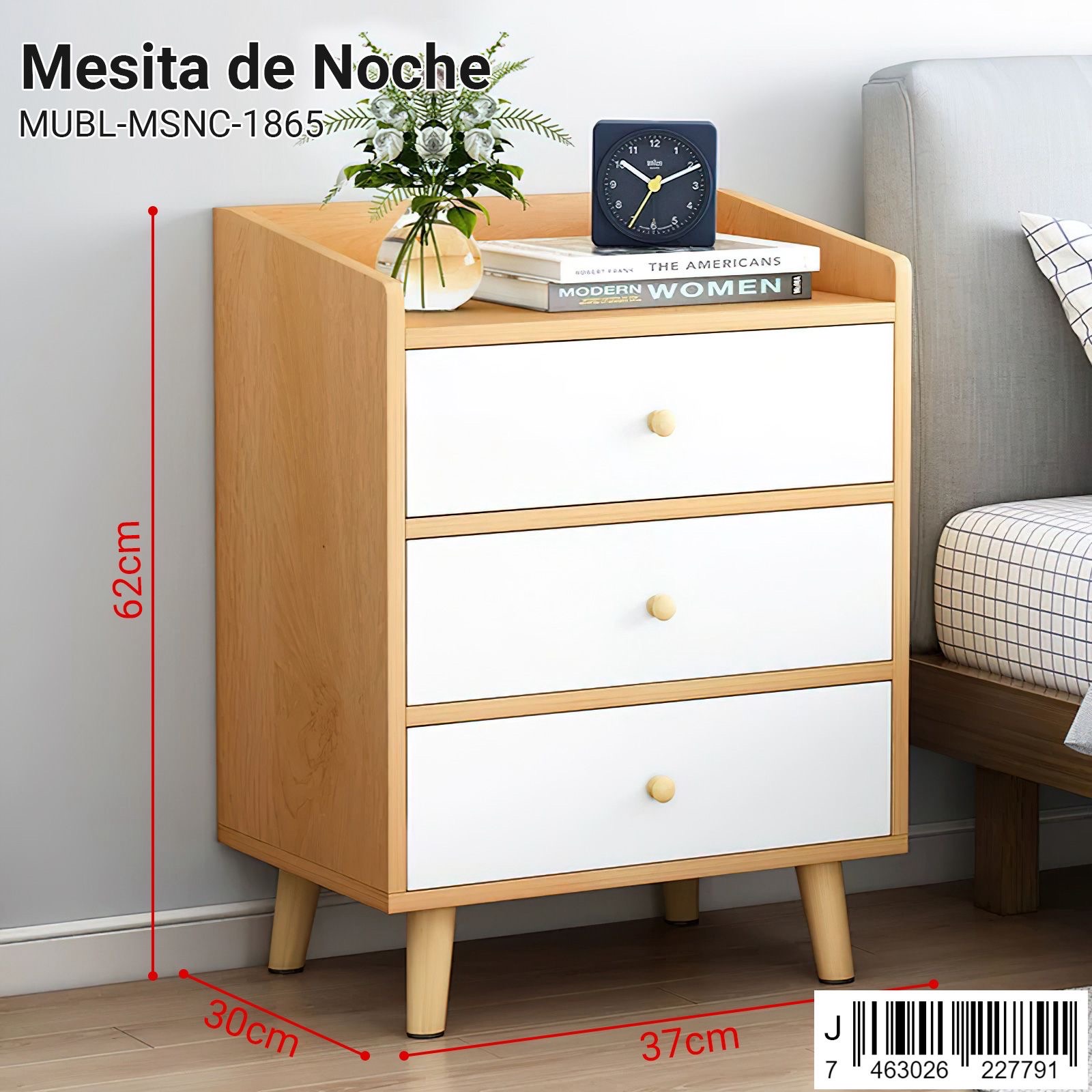 decoración y accesorios - Mesa de Noche (NUEVA) 0