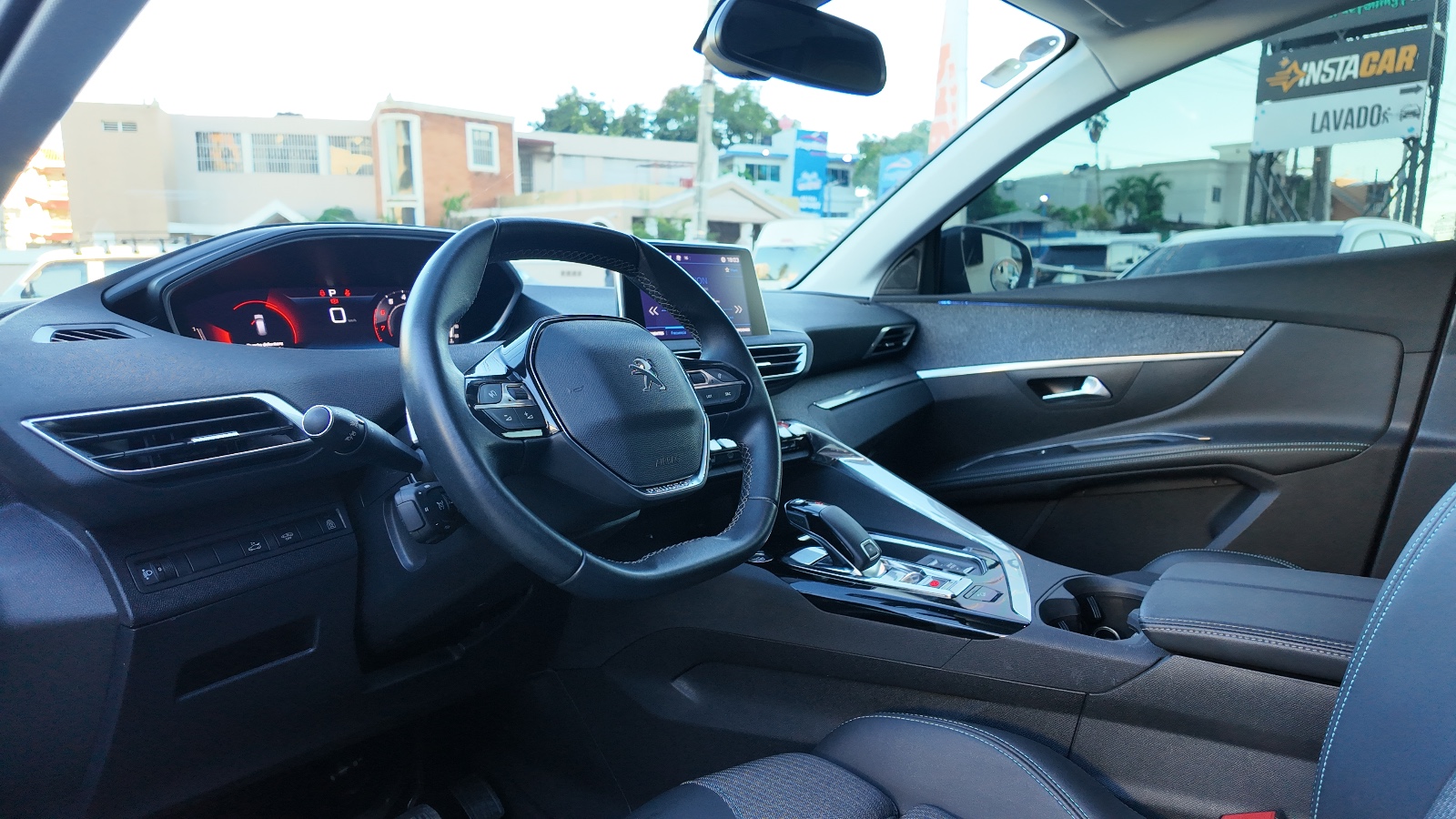 jeepetas y camionetas - PEUGEOT 5008 ALLURE 2023 4