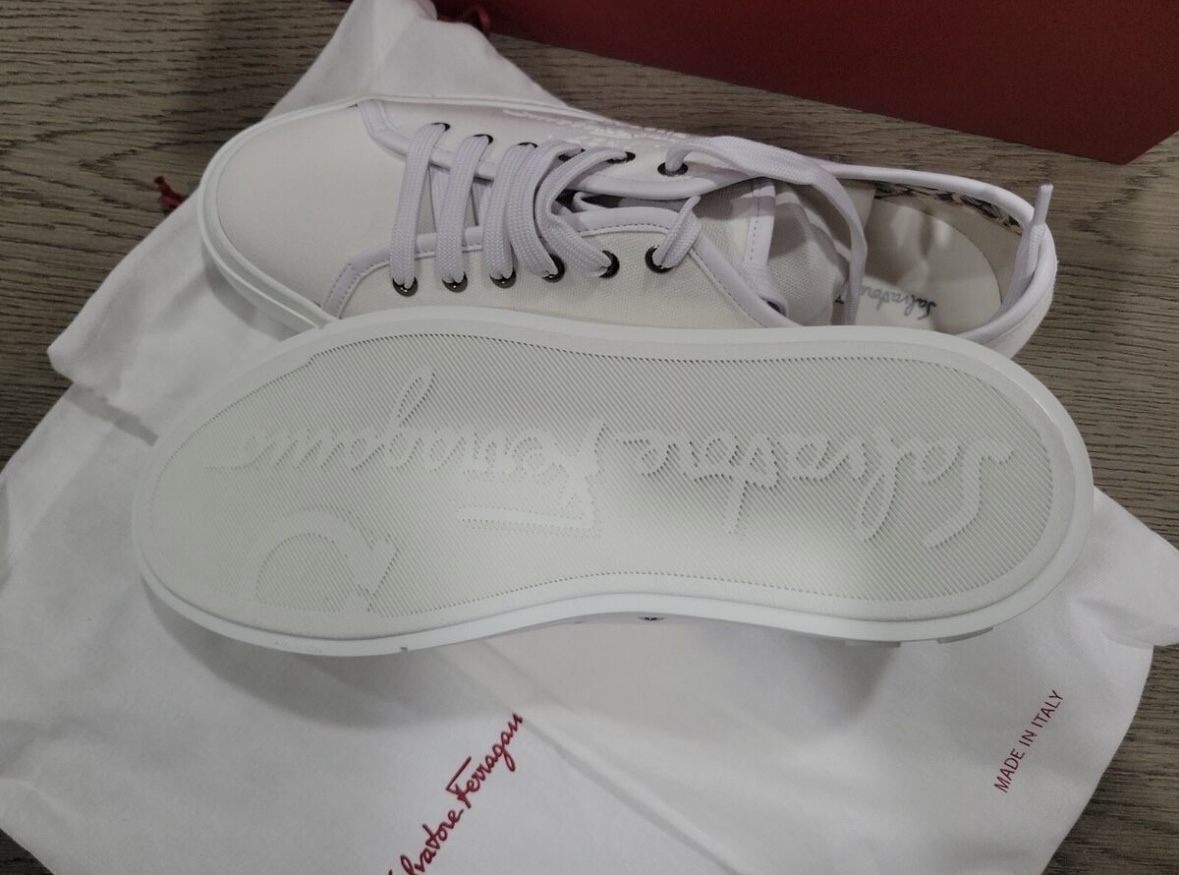 zapatos para hombre - Ferragamo Mediterr Eco