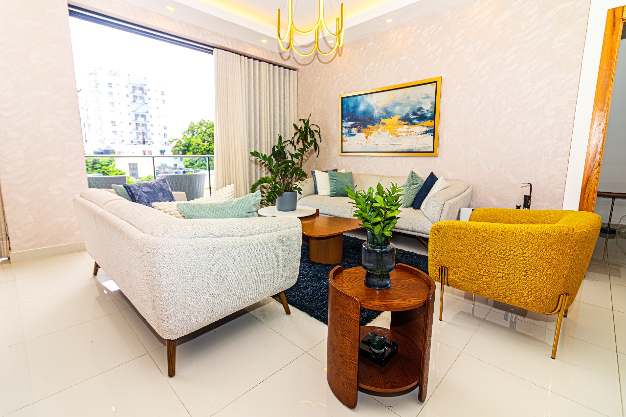 apartamentos - Apartamento en Venta en el Millón  5