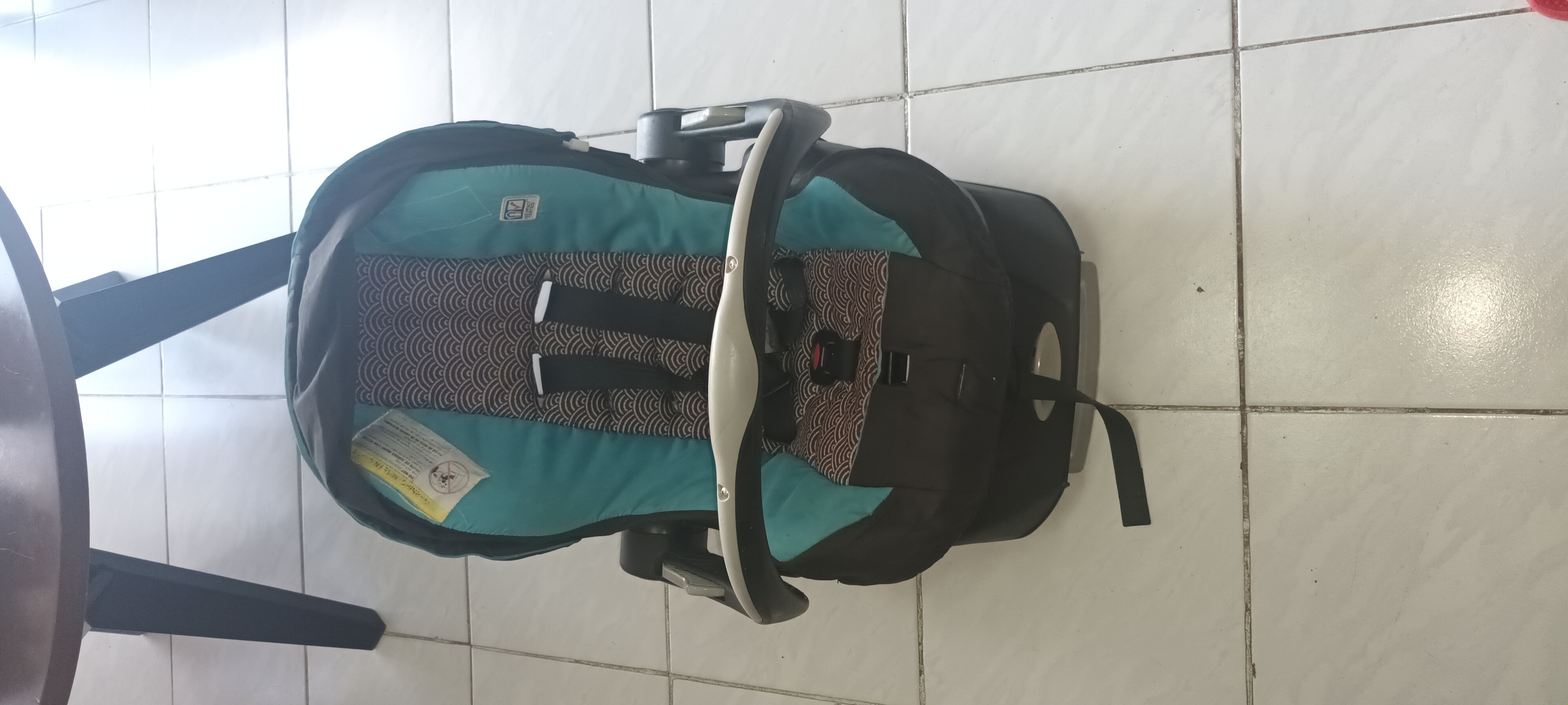 coches y sillas - Silla de bebe para carro