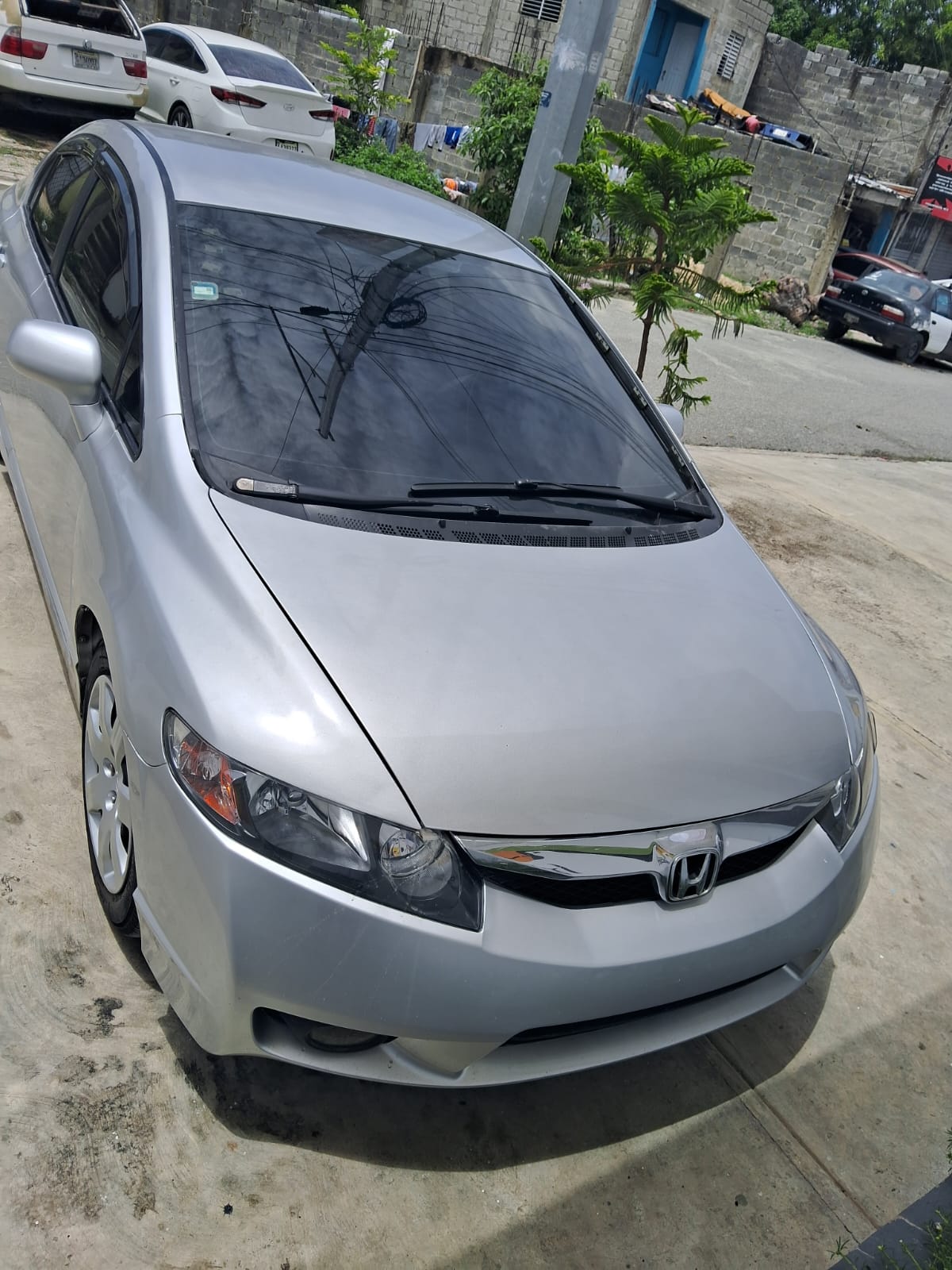 carros - Honda civic  2009 LX 5