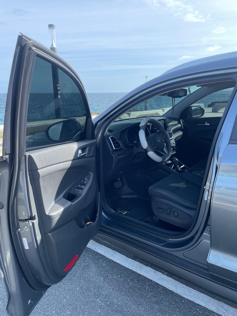 jeepetas y camionetas - Hyundai Tucson VALUE 2019 7
