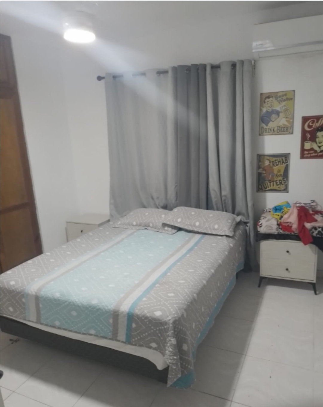 apartamentos - Vendo Apartamento en Alamo Santo Domingo Oeste 7